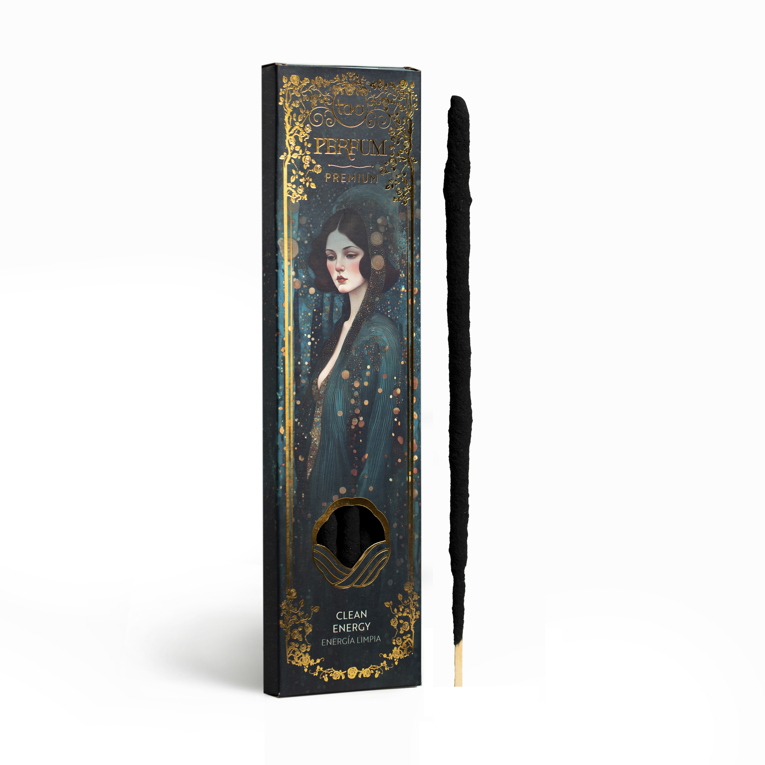 Incienso Tao Perfum Premium Energía Limpia