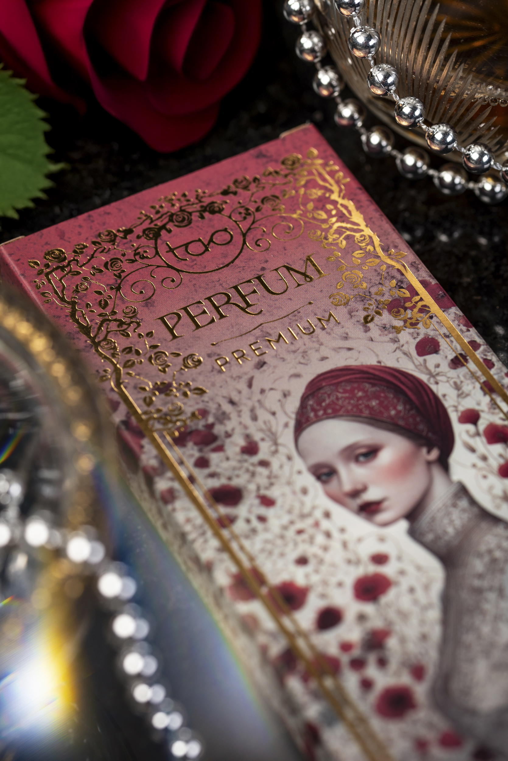 Incienso Tao Perfum Premium Dulce Frutilla