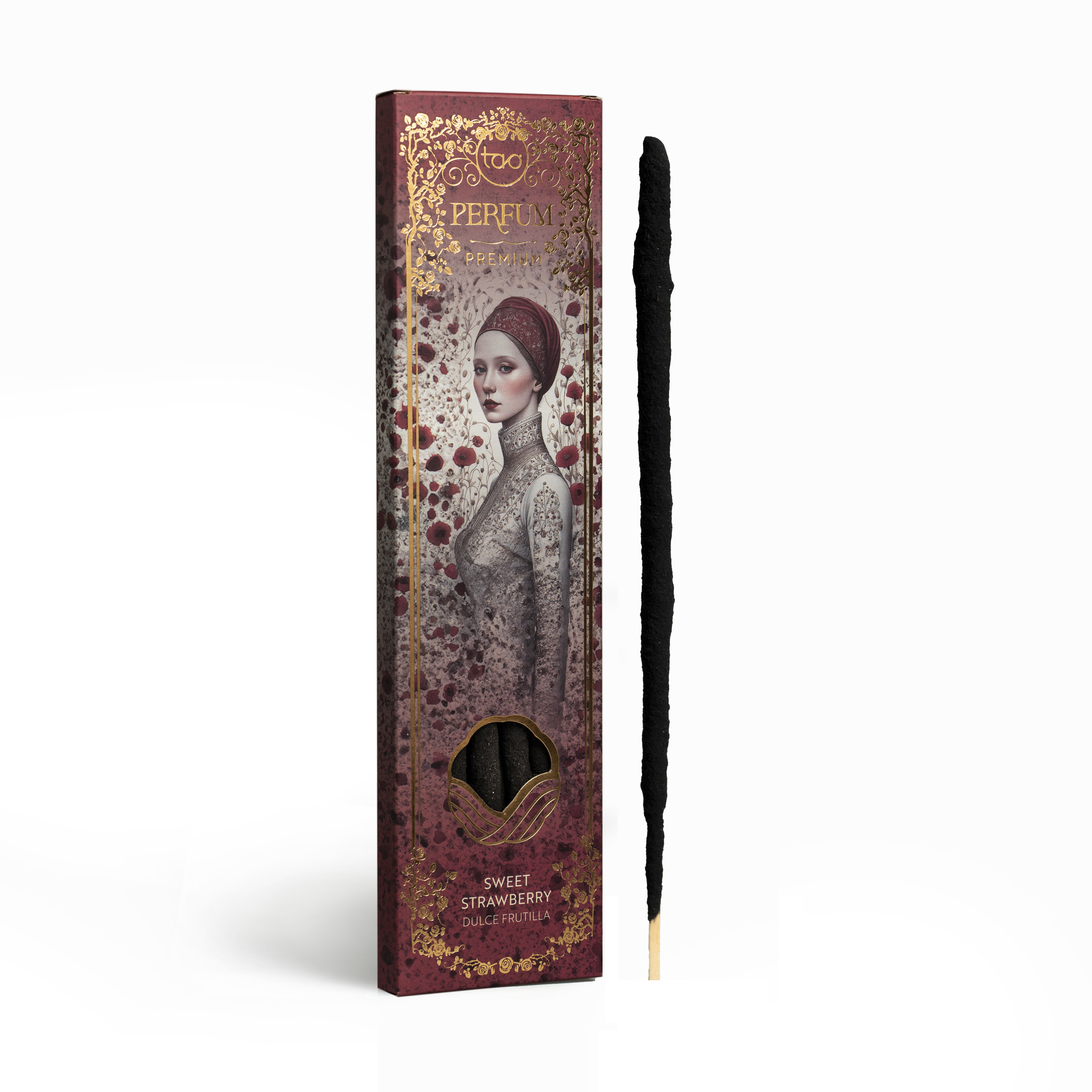 Incienso Tao Perfum Premium Dulce Frutilla
