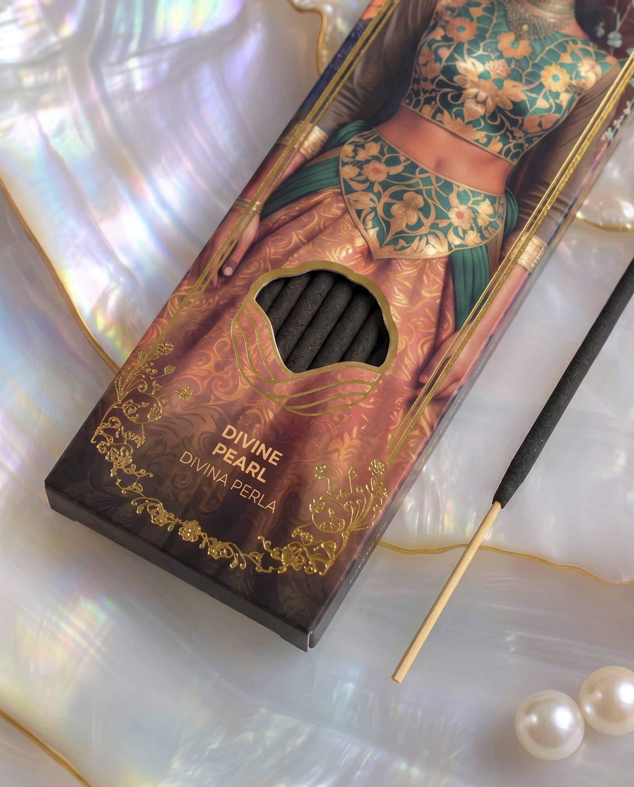 Incienso Tao Perfum Premium Divina Perla