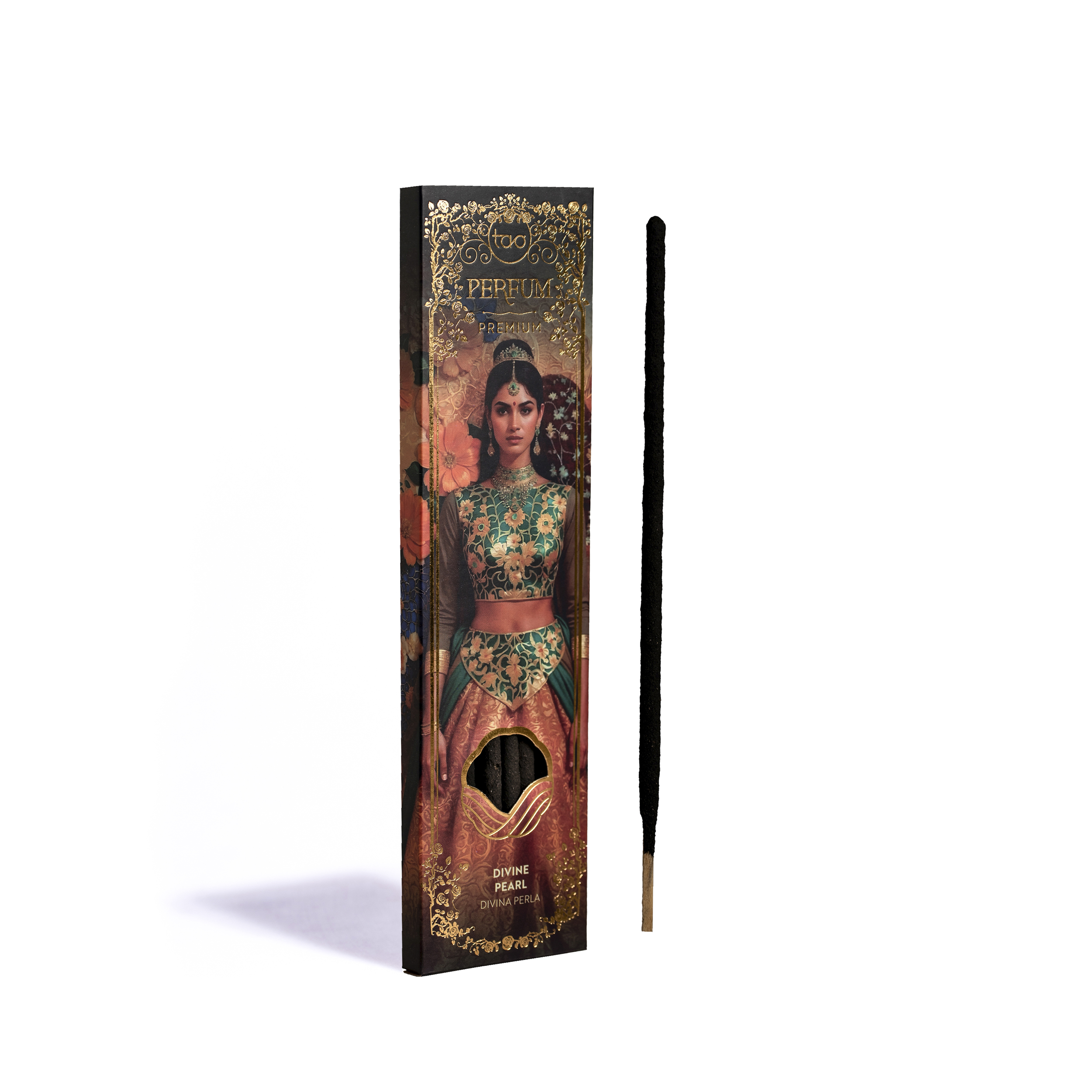 Incienso Tao Perfum Premium Divina Perla