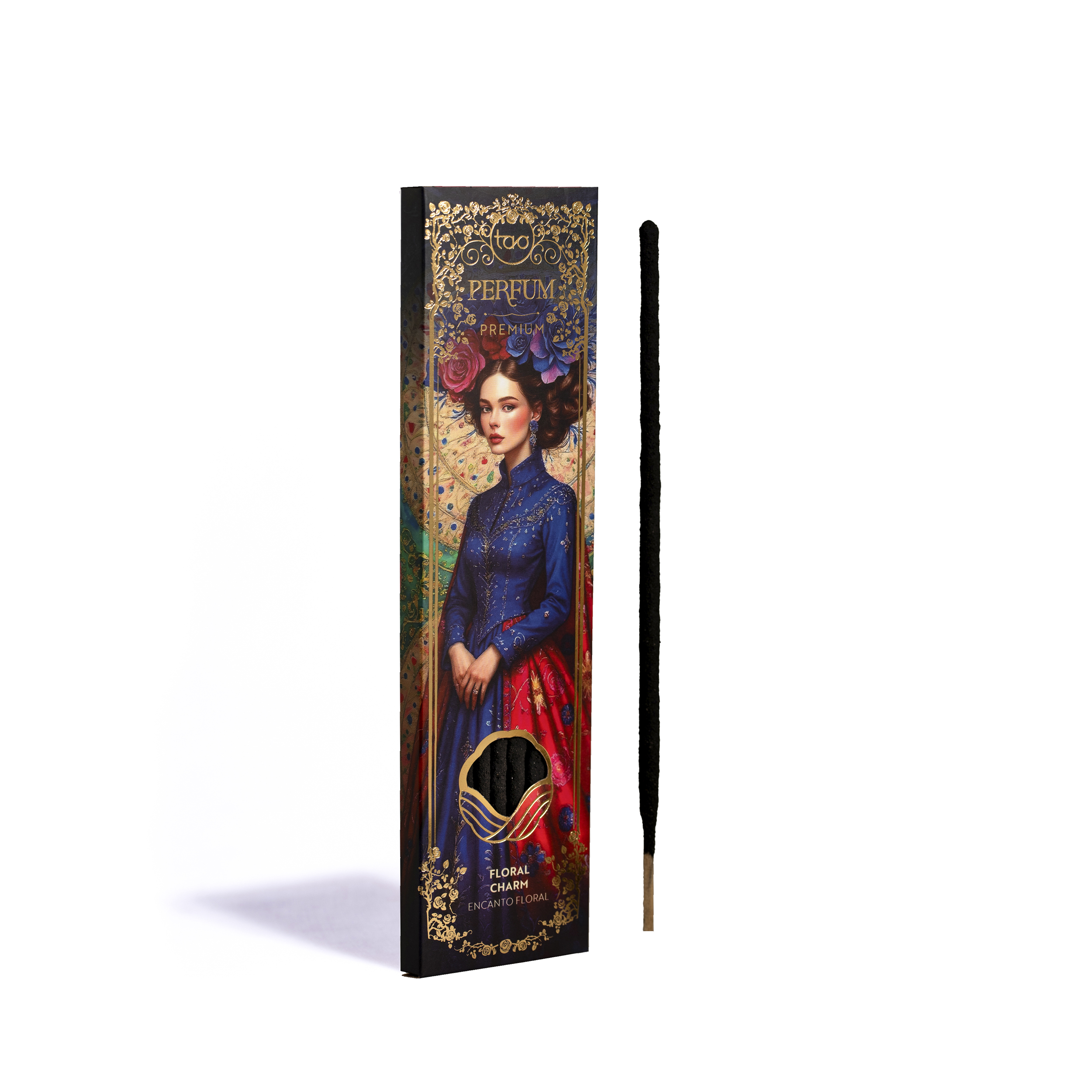 Incienso Tao Perfum Premium Encanto Floral