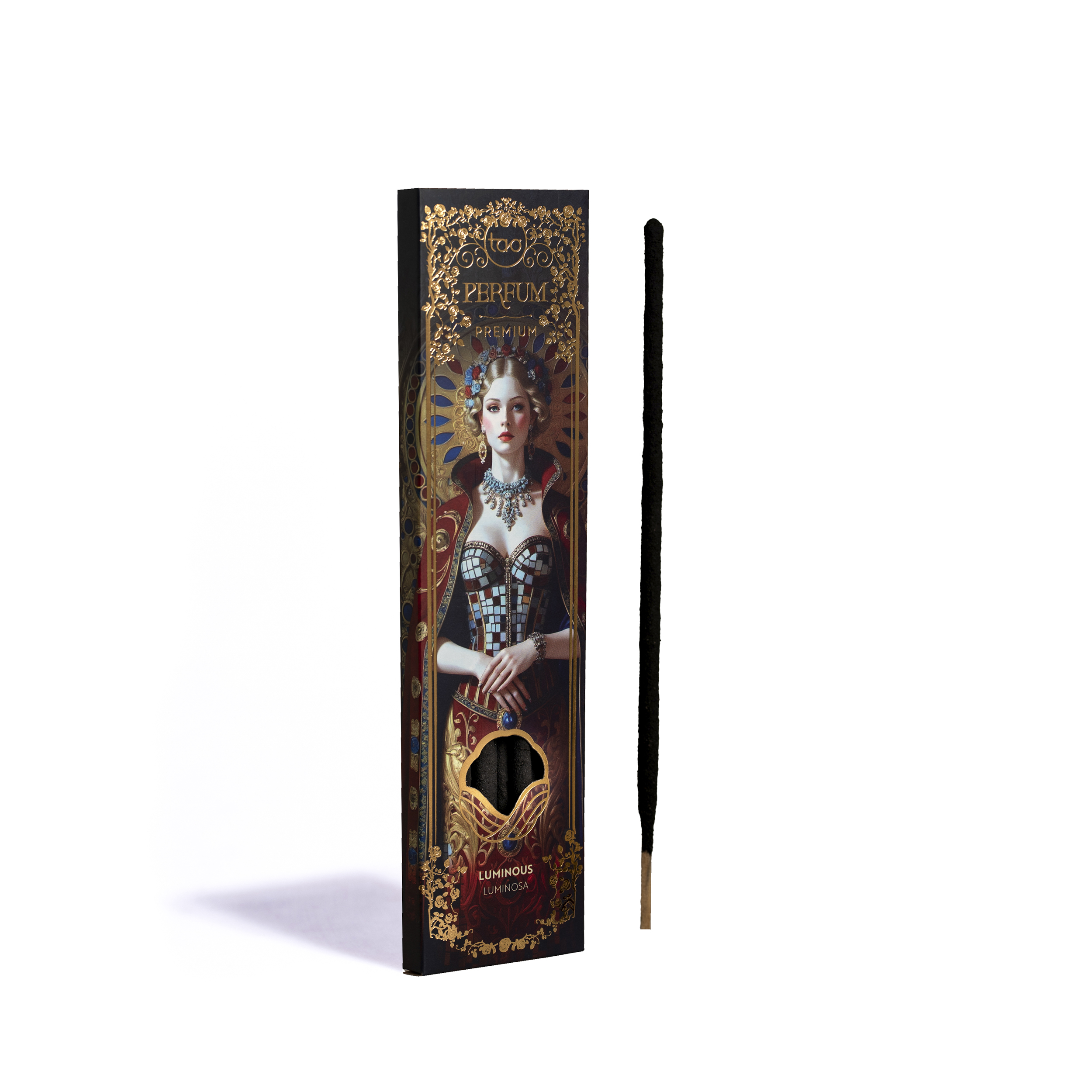 Incienso Tao Perfum Premium Luminosa