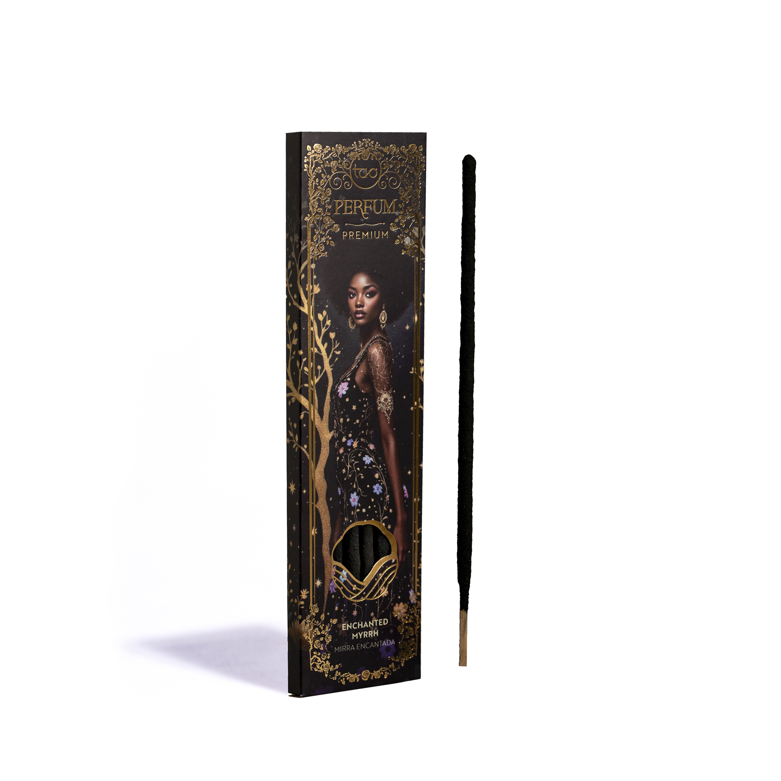 Incienso Tao Perfum Premium Mirra Encantada