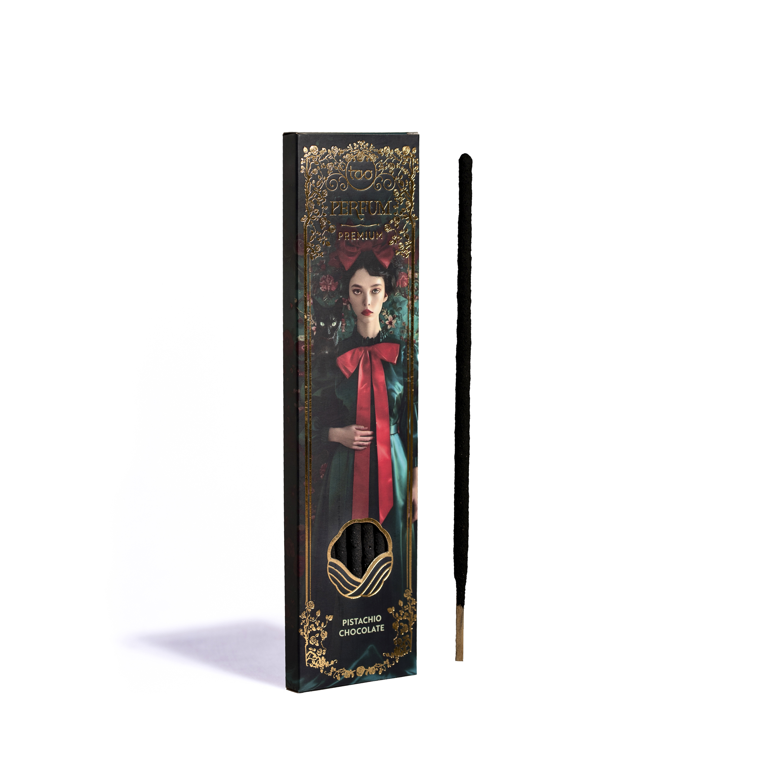 Incienso Tao Perfum Premium Pistacho Chocolate