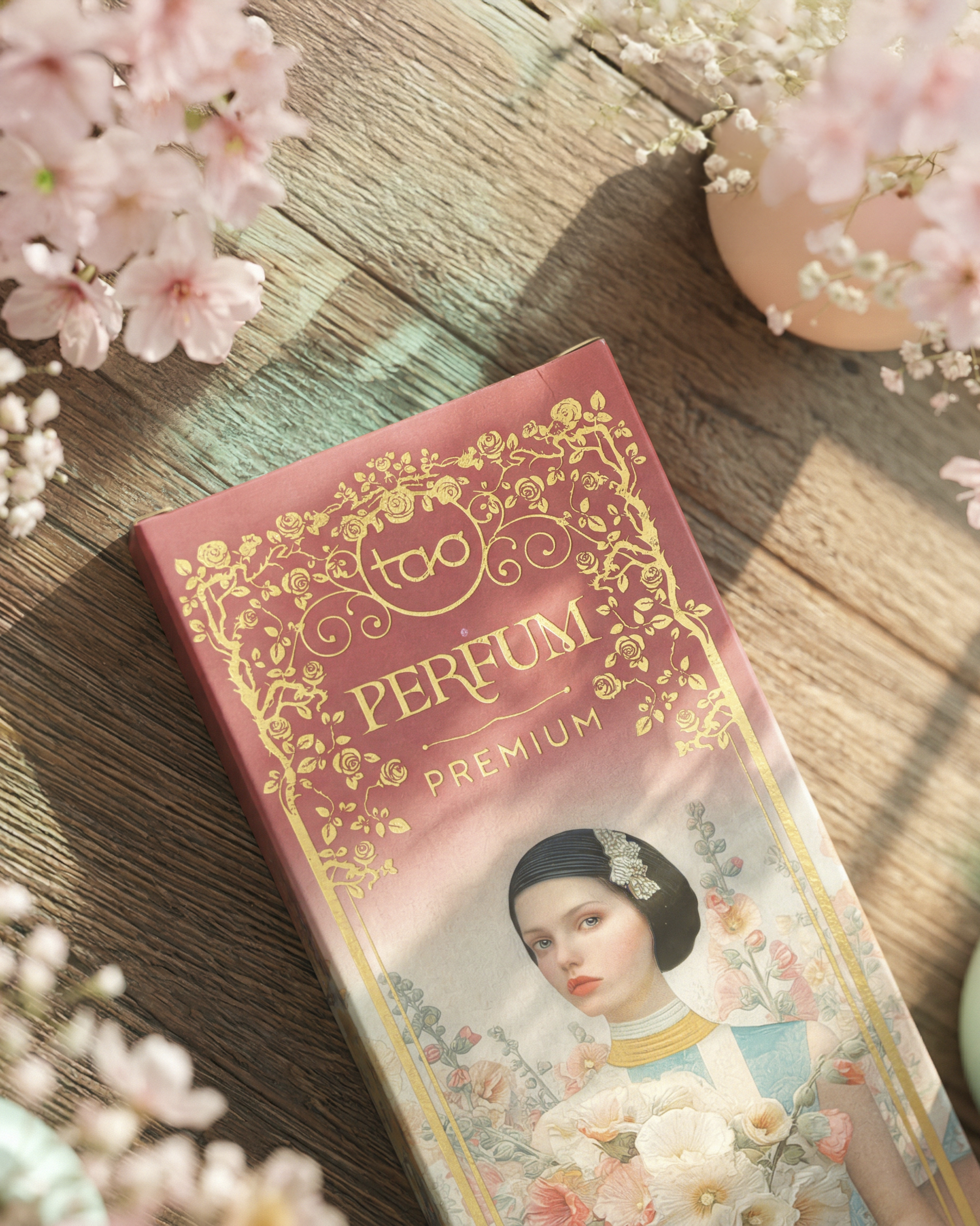 Incienso Tao Perfum Premium Dulce Cacao
