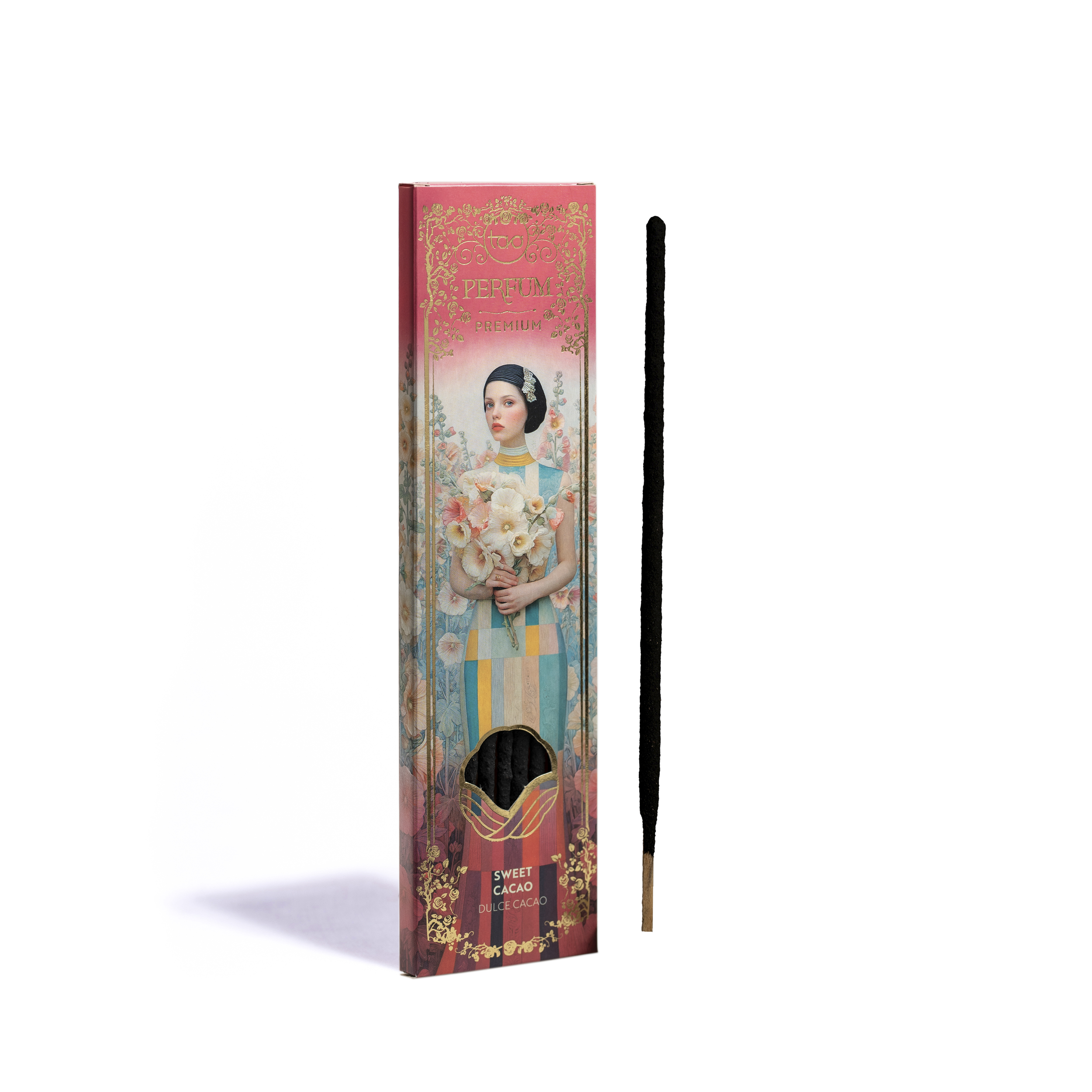 Incienso Tao Perfum Premium Dulce Cacao
