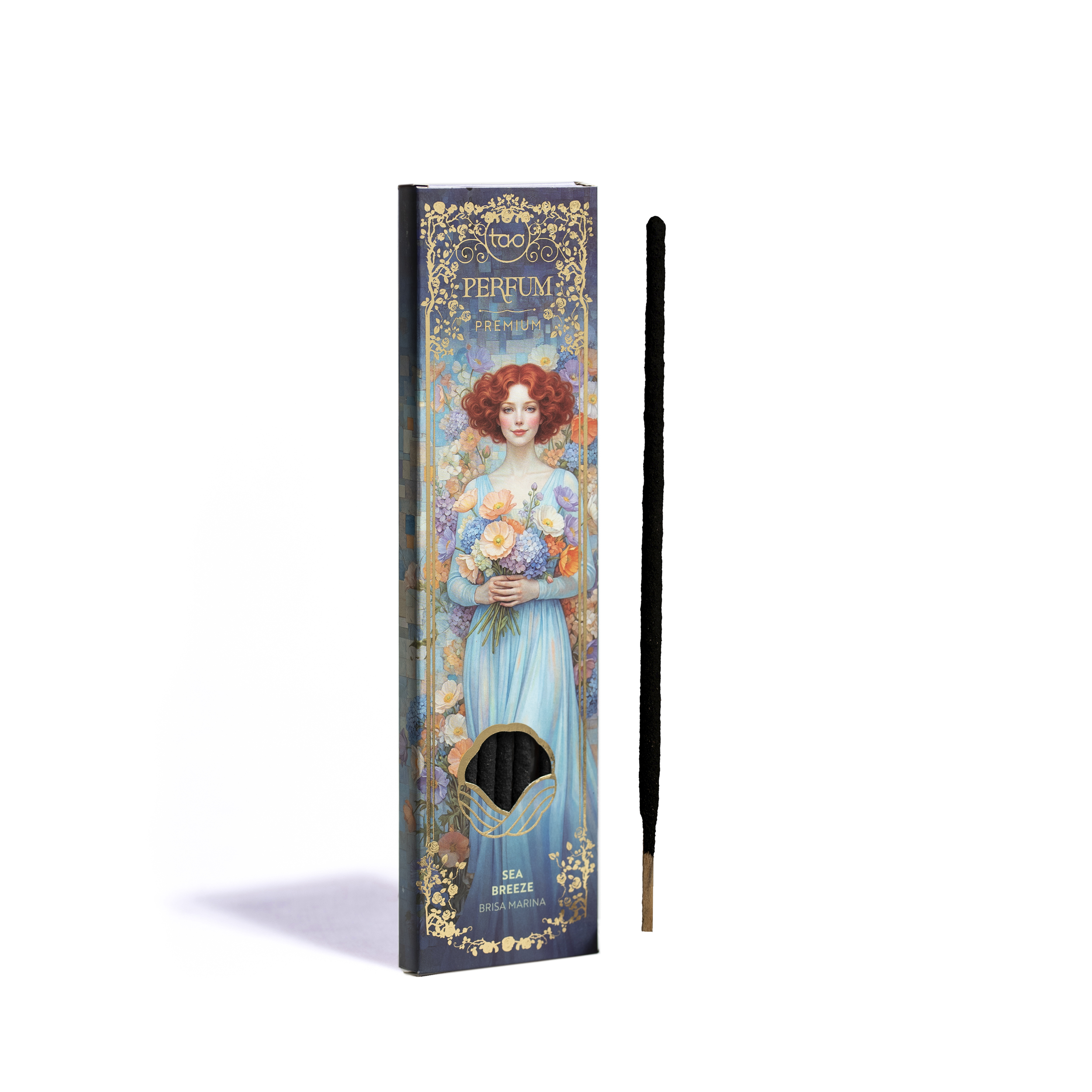 Incienso Tao Perfum Premium Brisa Marina