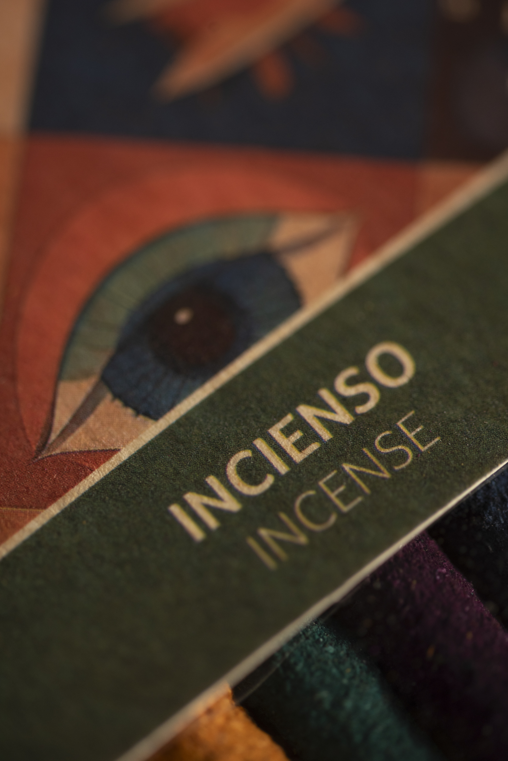 Incienso TAO 7 Poderes x7