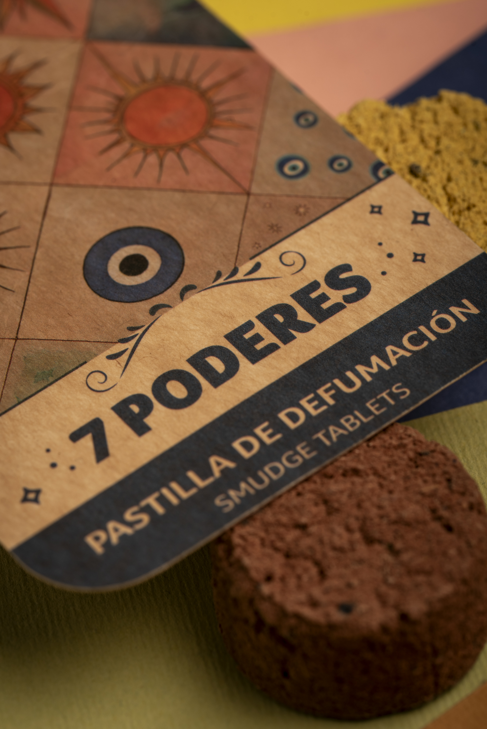 Pastillas TAO 7 Poderes x7