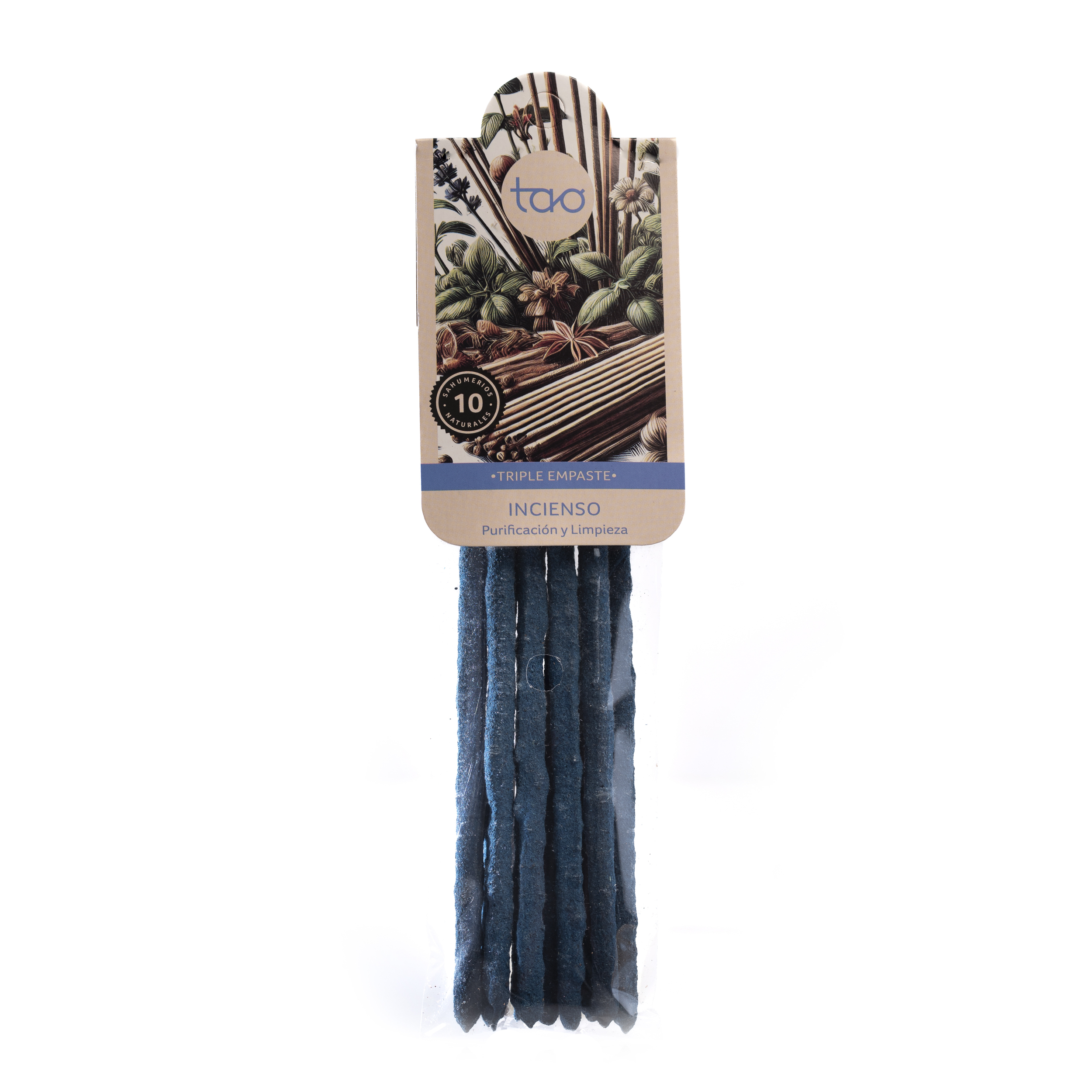 TAO Triple Empaste x10 - Incienso