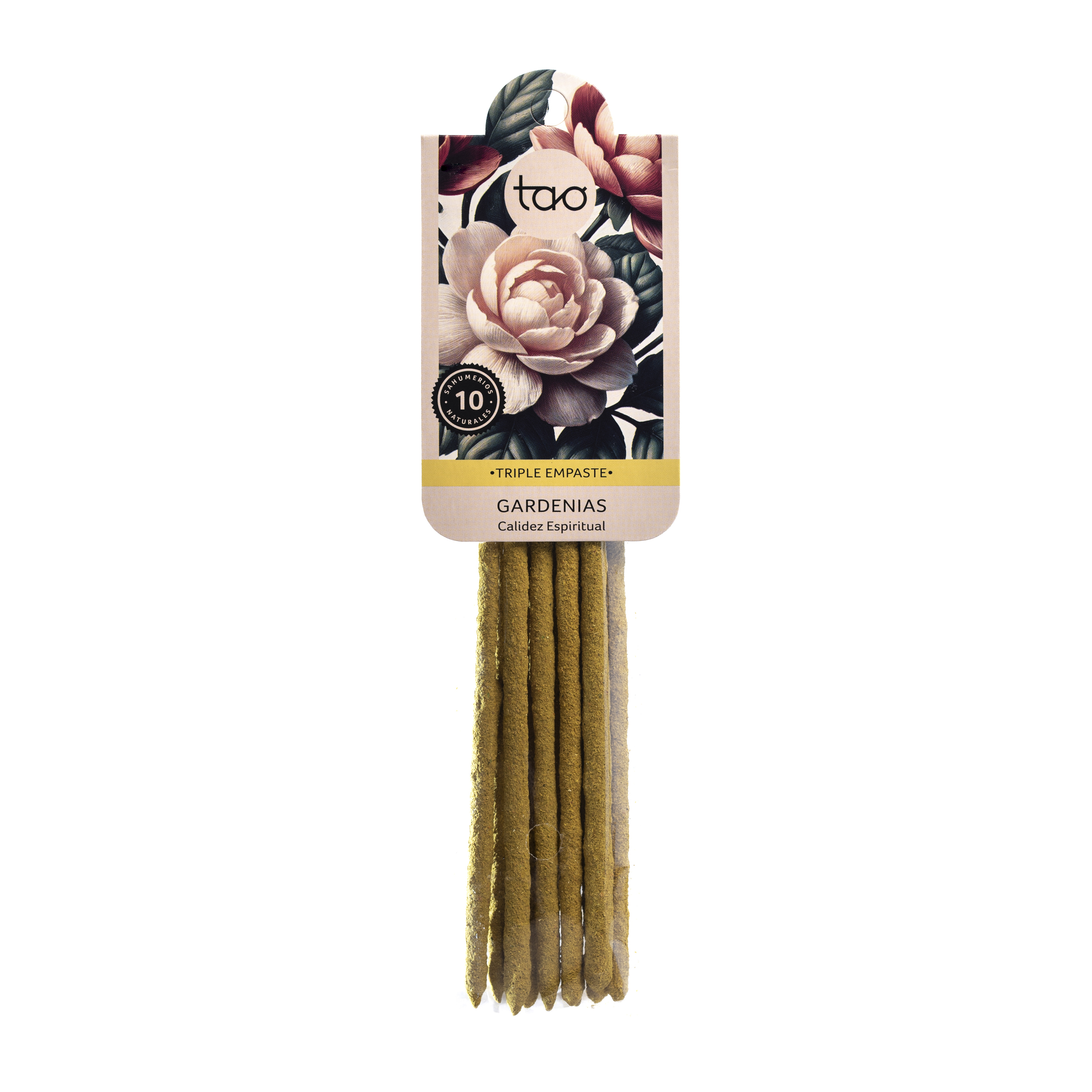 TAO Triple Empaste x10 - Gardenias