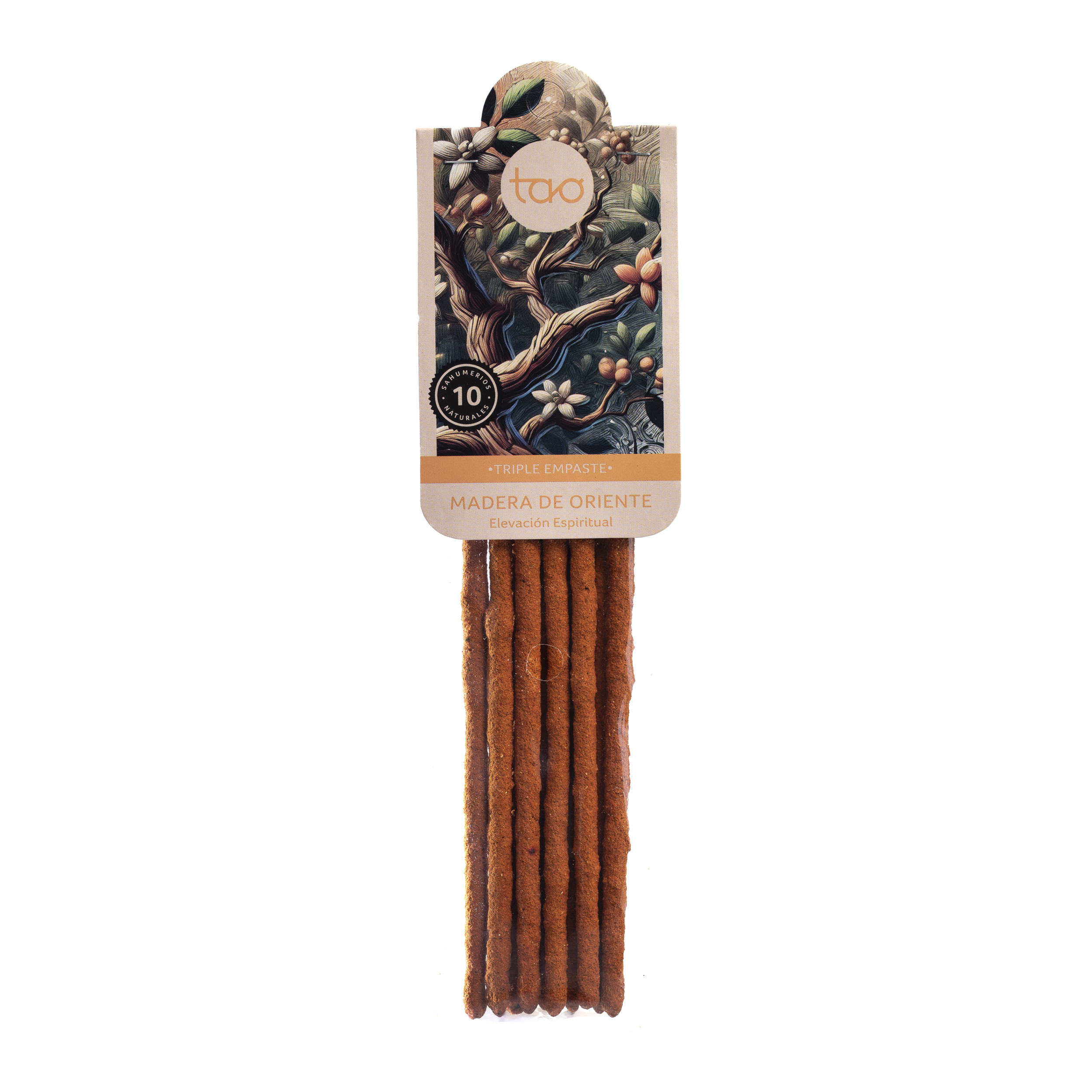 TAO Triple Empaste x10 - Madera de Oriente