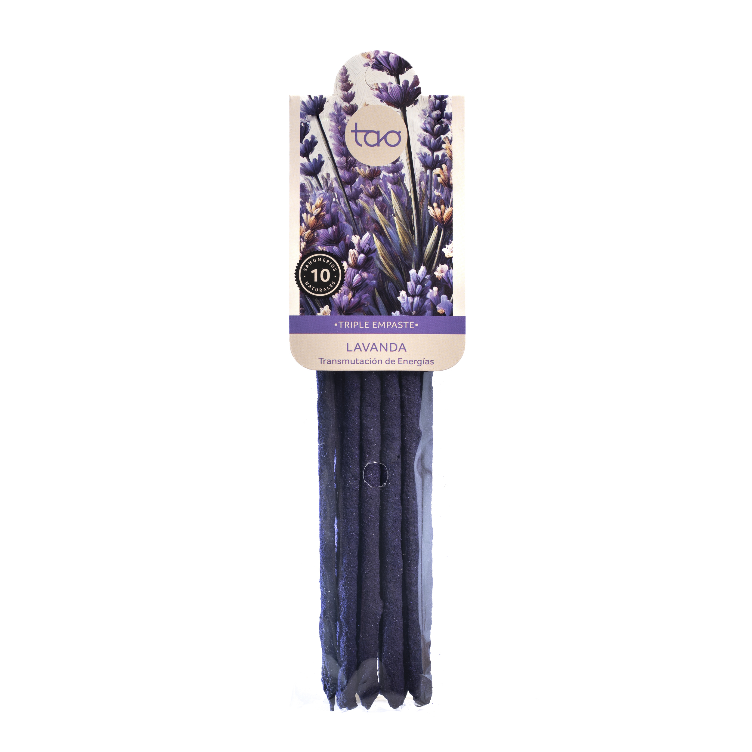 TAO Triple Empaste x10 - Lavanda