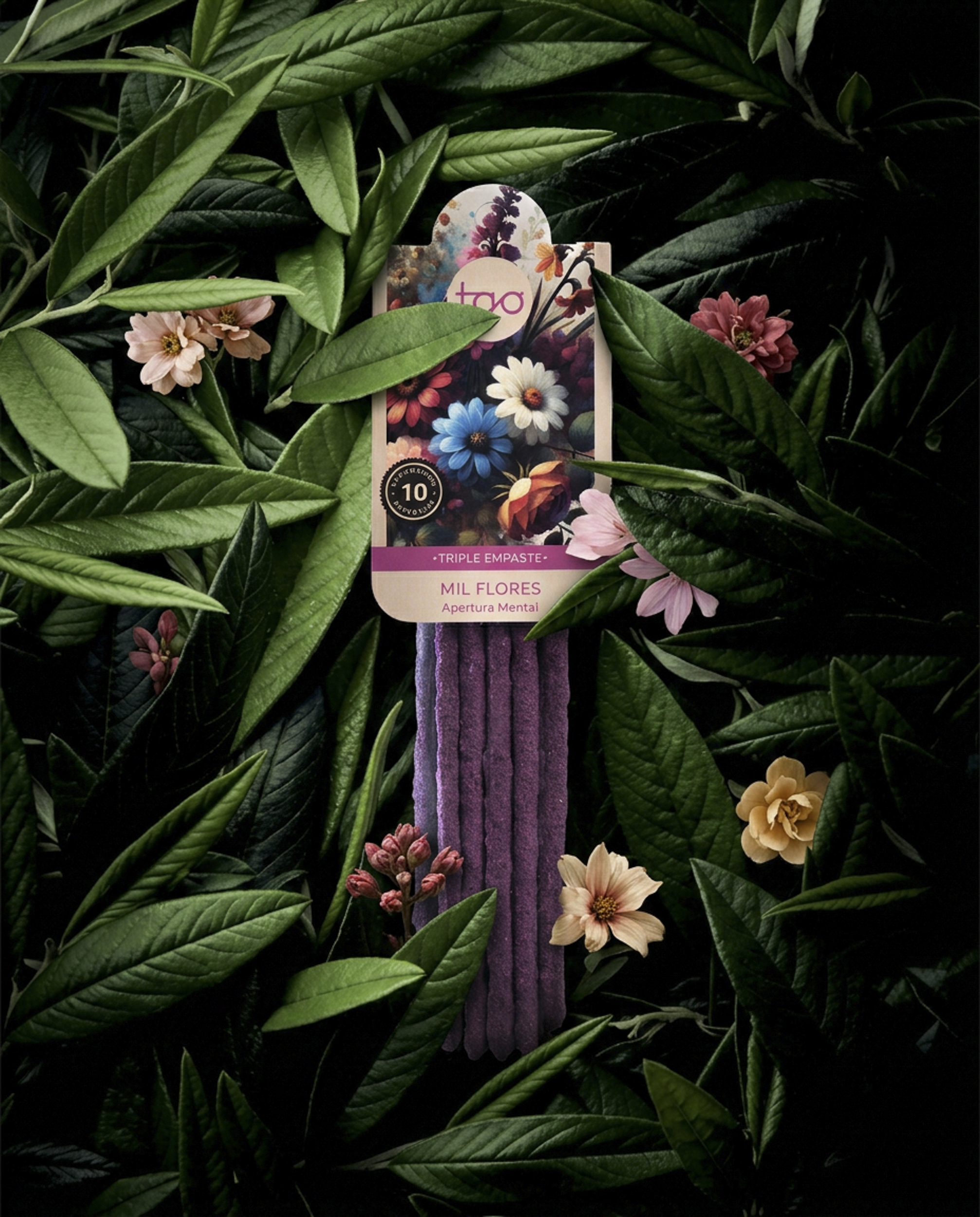 TAO Triple Empaste x10 - Mil Flores