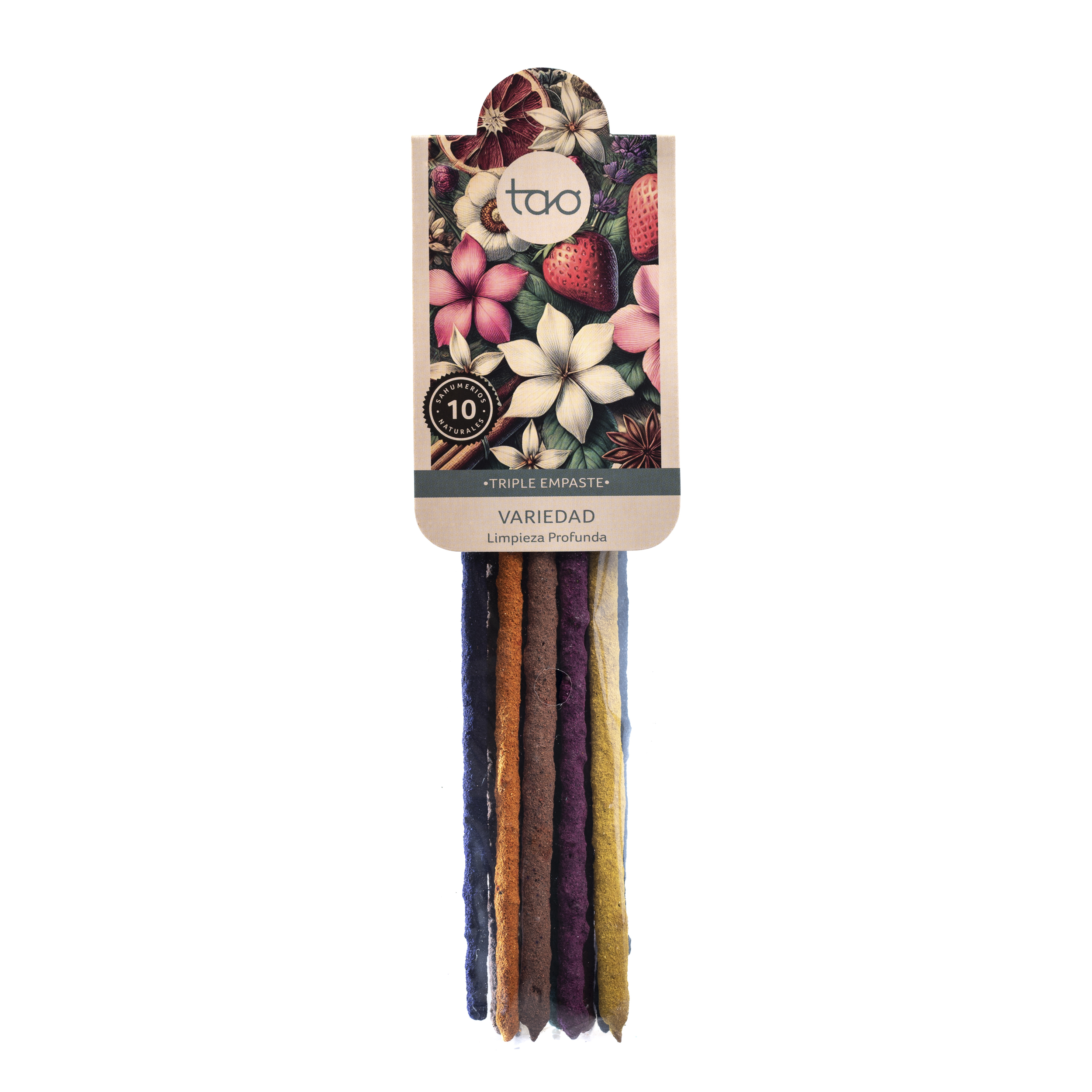 TAO Triple Empaste x10 - Variedad
