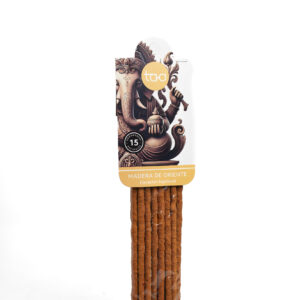 TAO x15 - Madera de Oriente