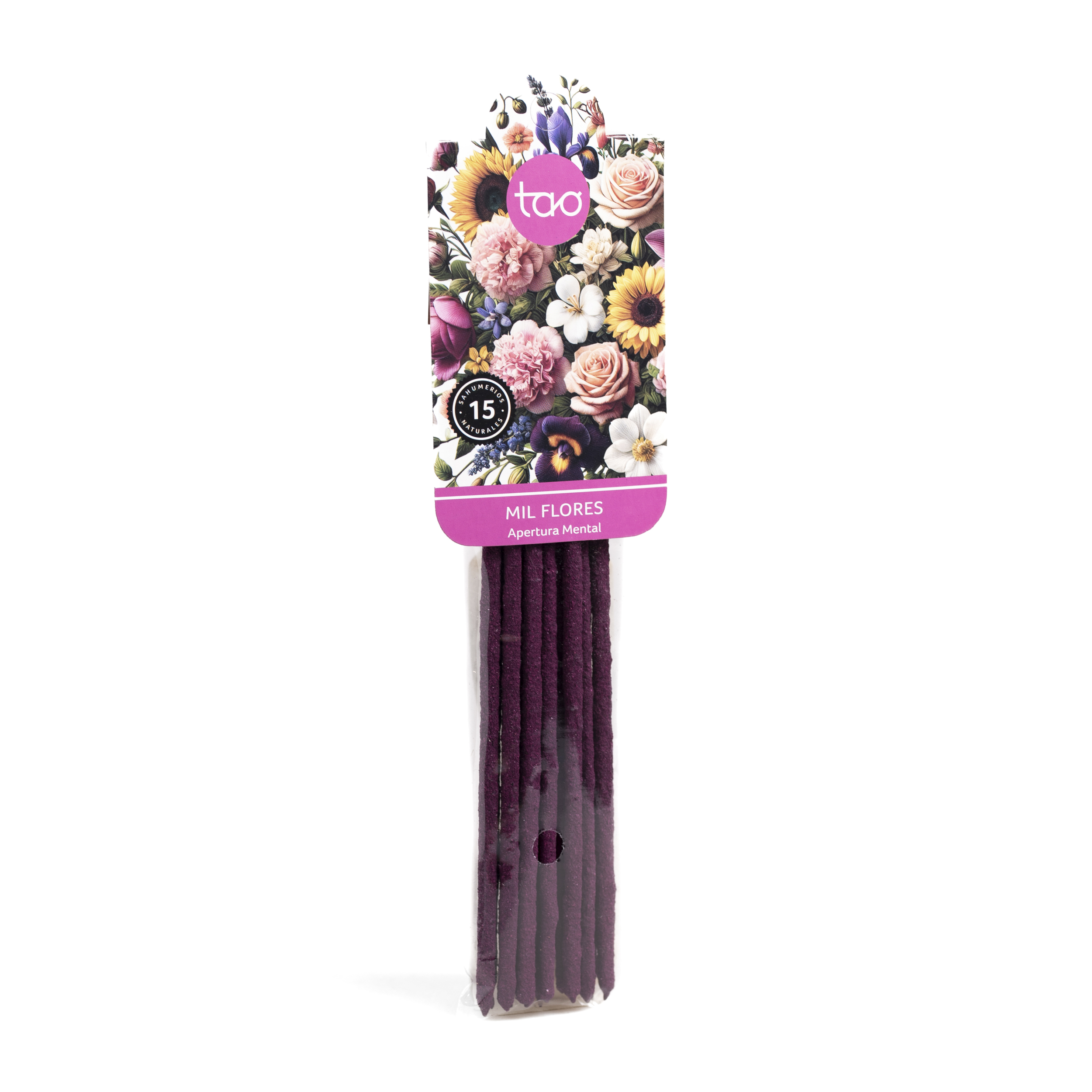 TAO x15 - Mil Flores