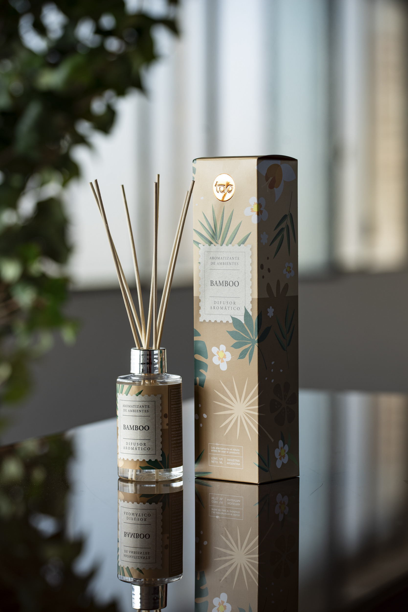 Difusor TAO - Bamboo