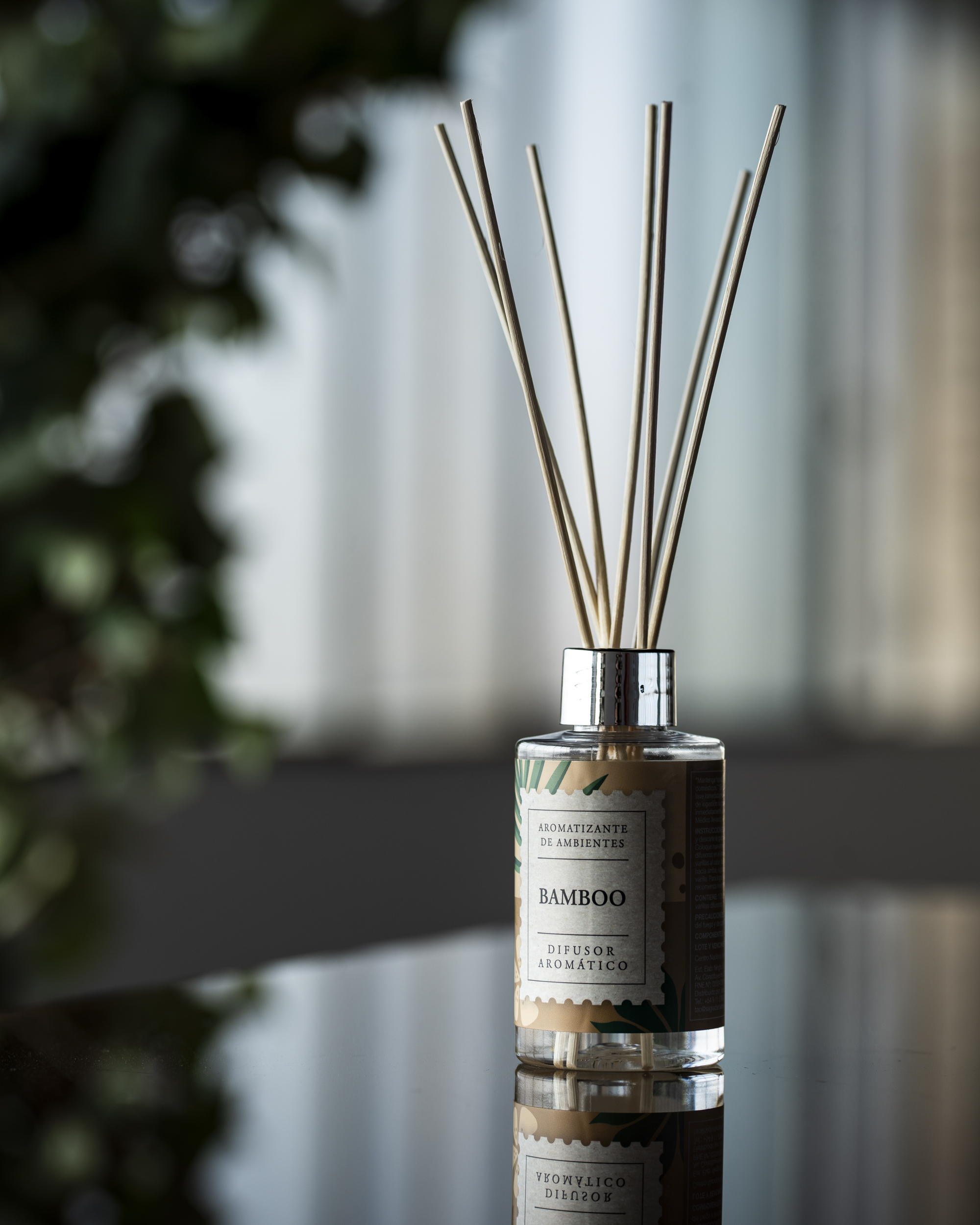 Difusor TAO - Bamboo