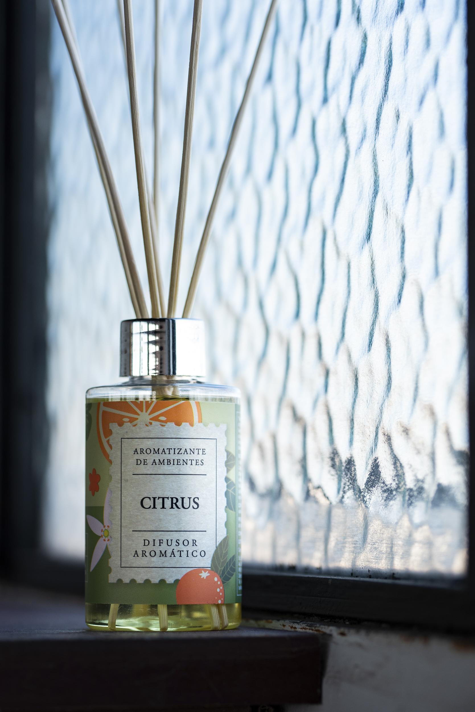 Difusor TAO Citrus