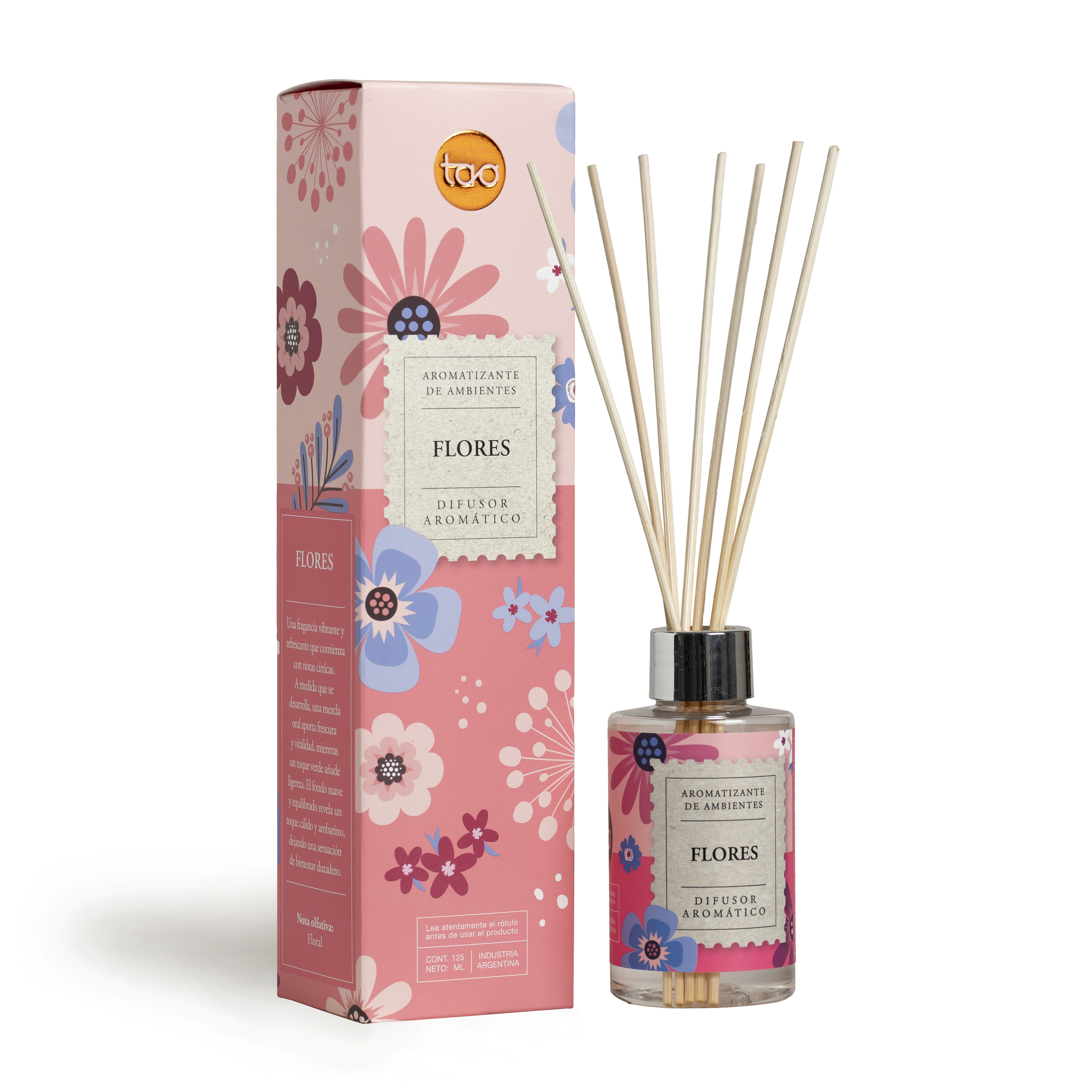 Difusor TAO Flores