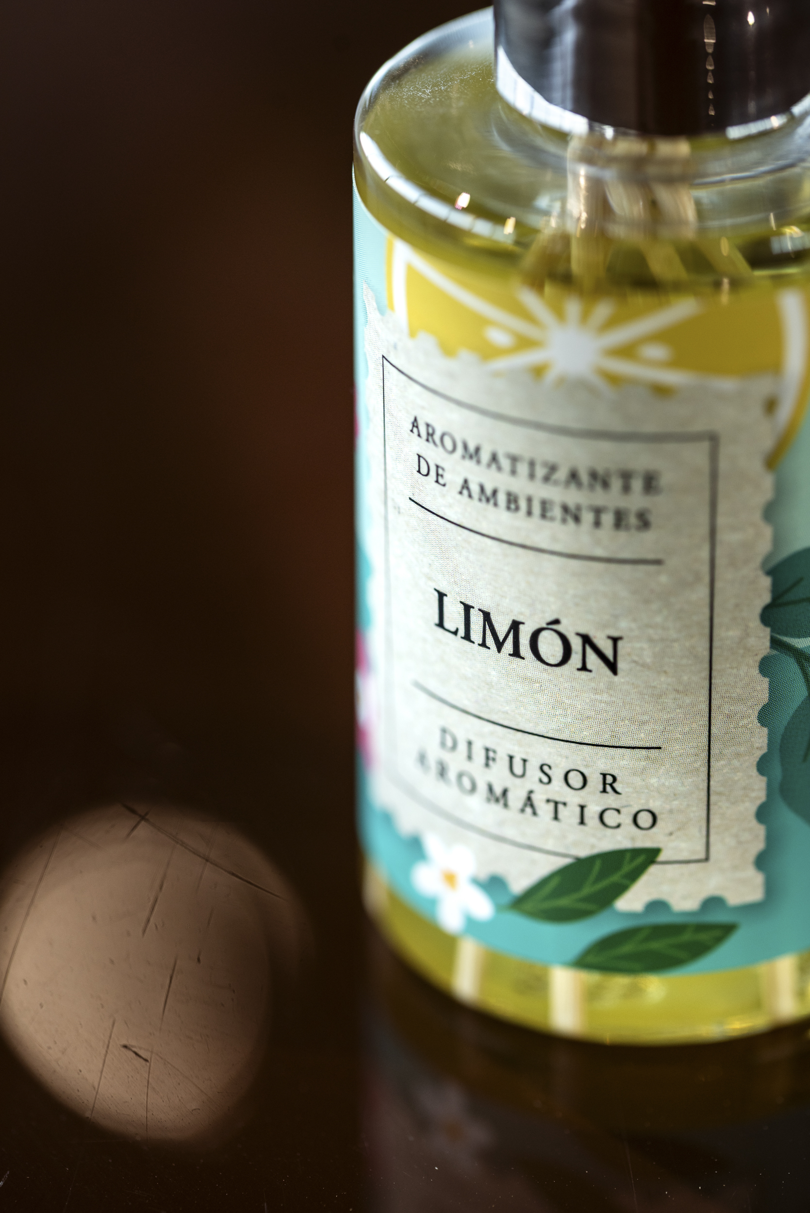 Difusor TAO Limón