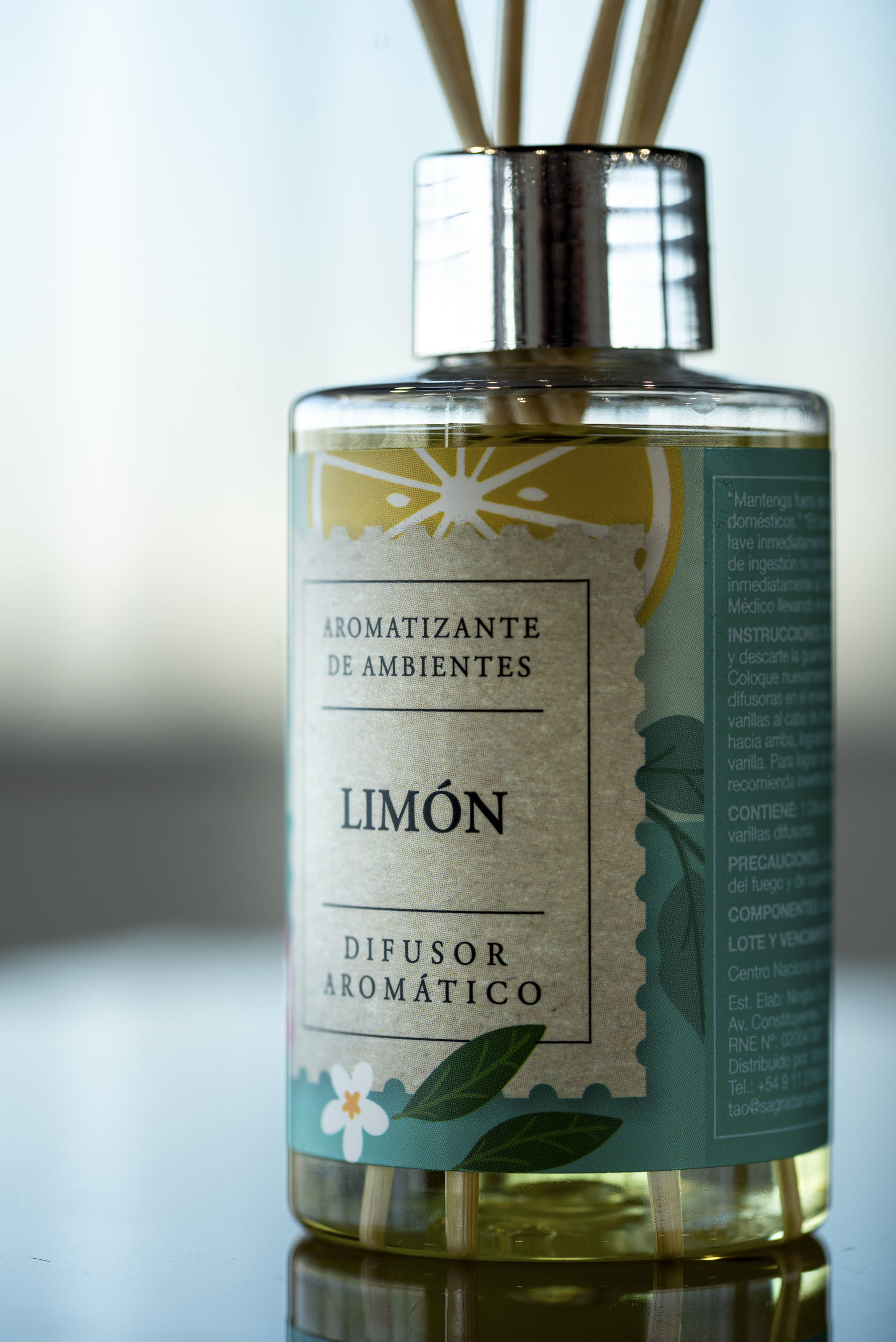 Difusor TAO Limón