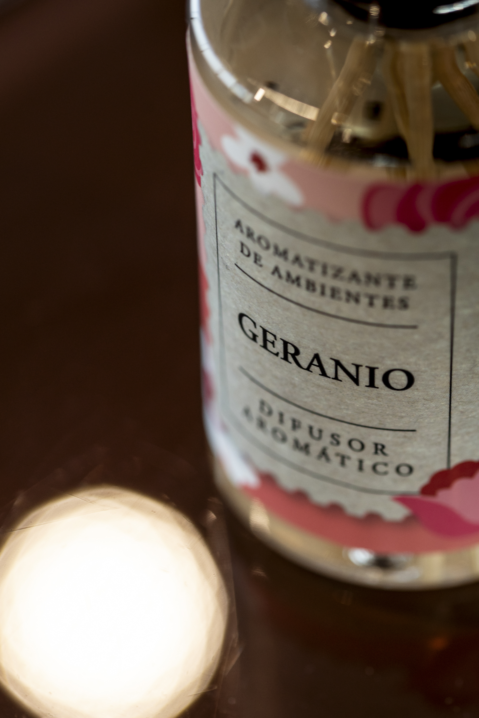 Difusor TAO Geranio