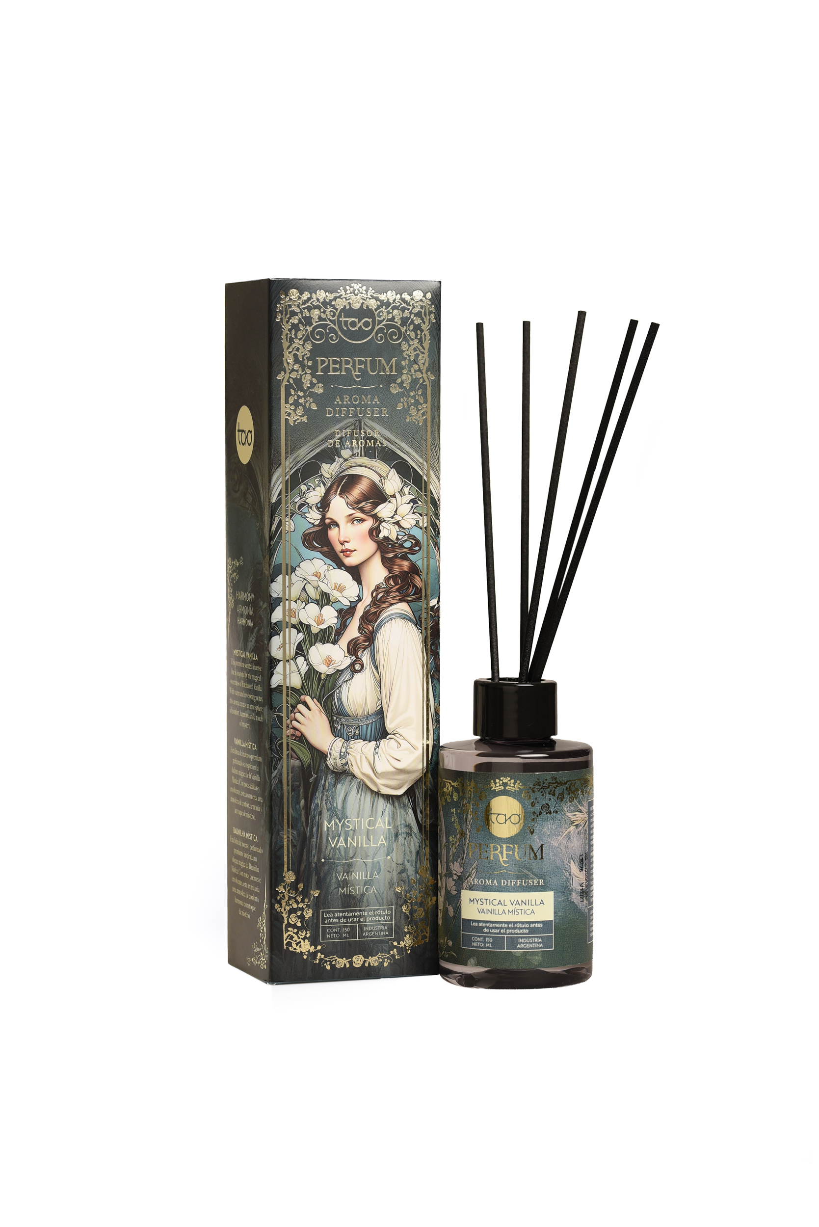 Difusores TAO Perfum - Mystical Vanilla