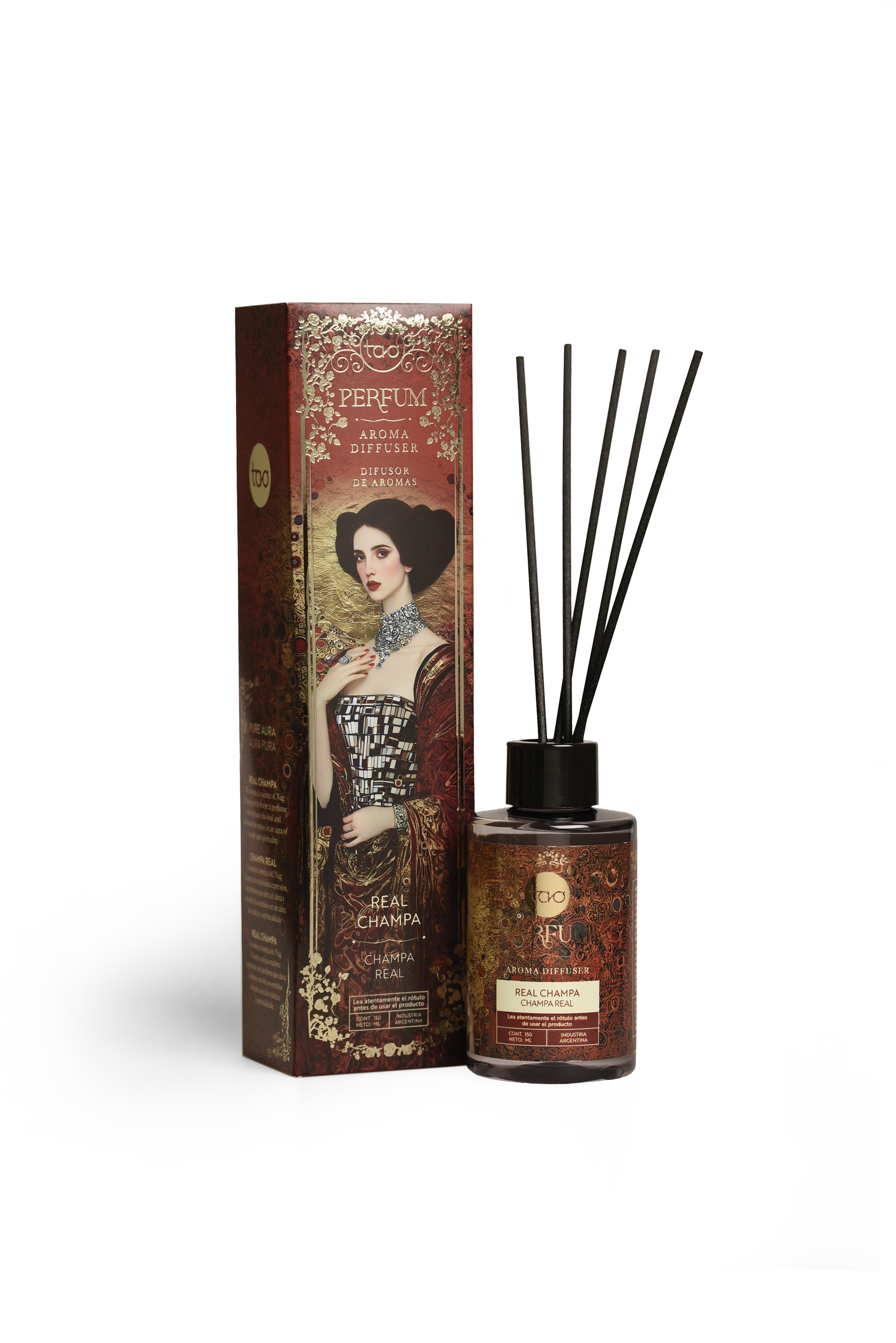 Difusores TAO Perfum - Real Champa