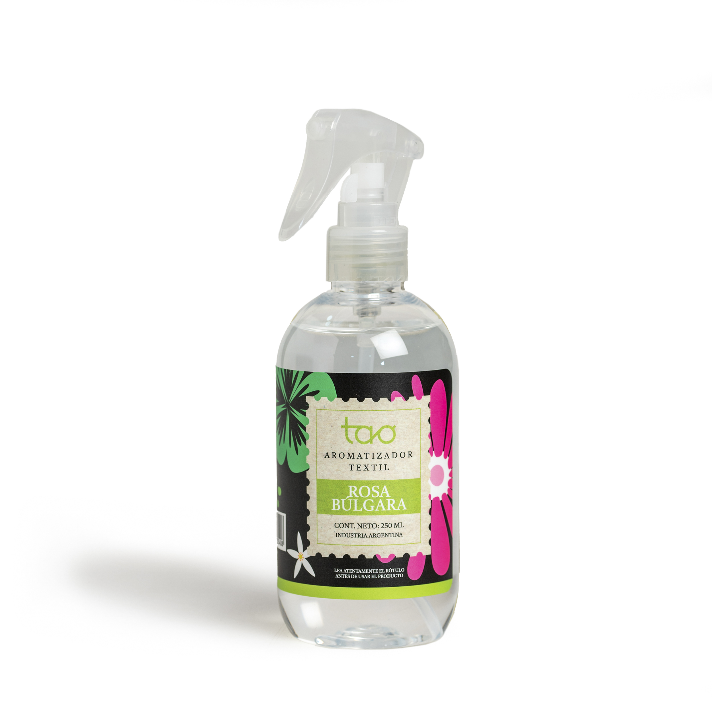 Aromatizador de Textiles TAO Rosa Búlgara