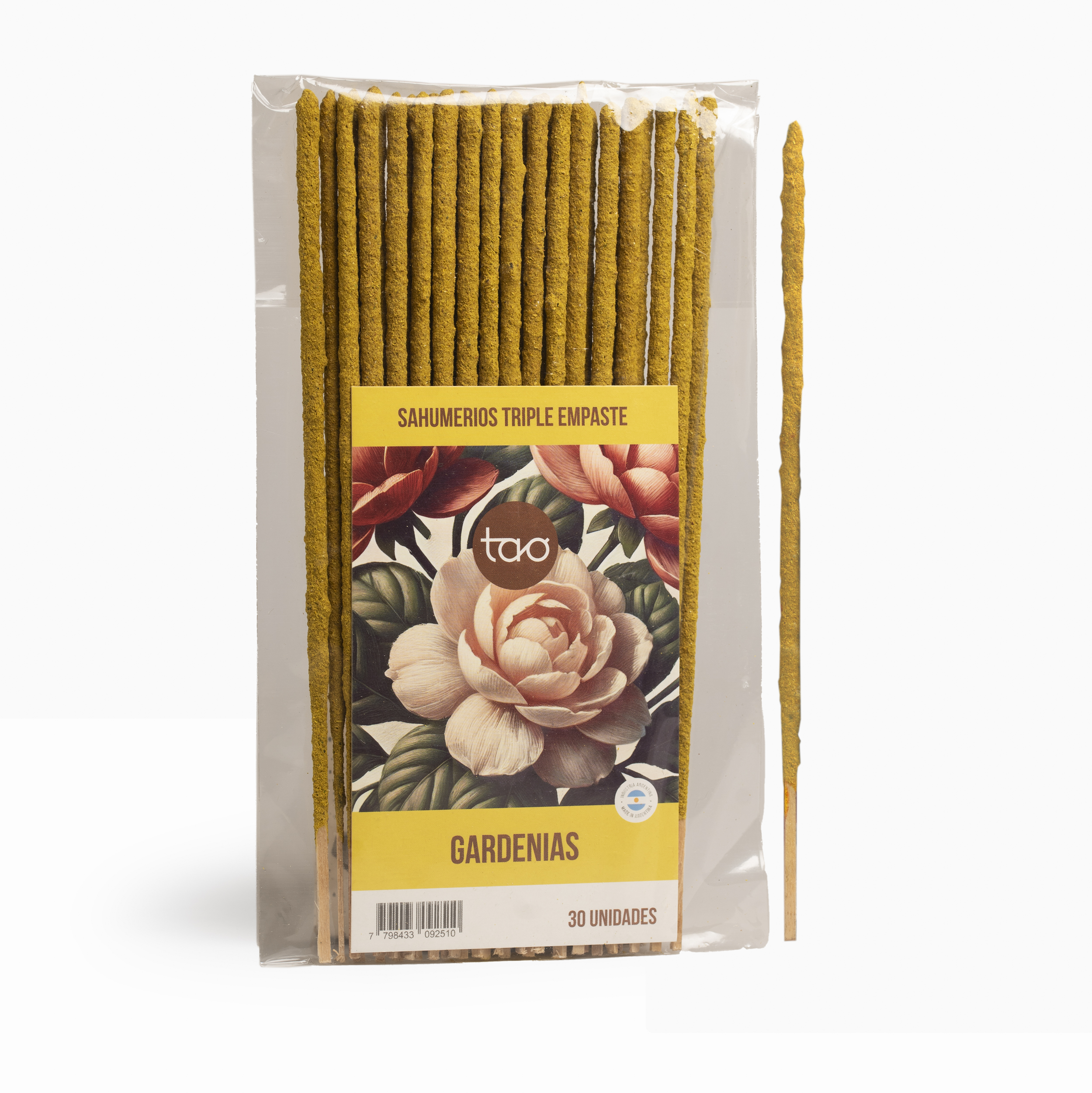 TAO Triple Empaste x30 - Gardenias