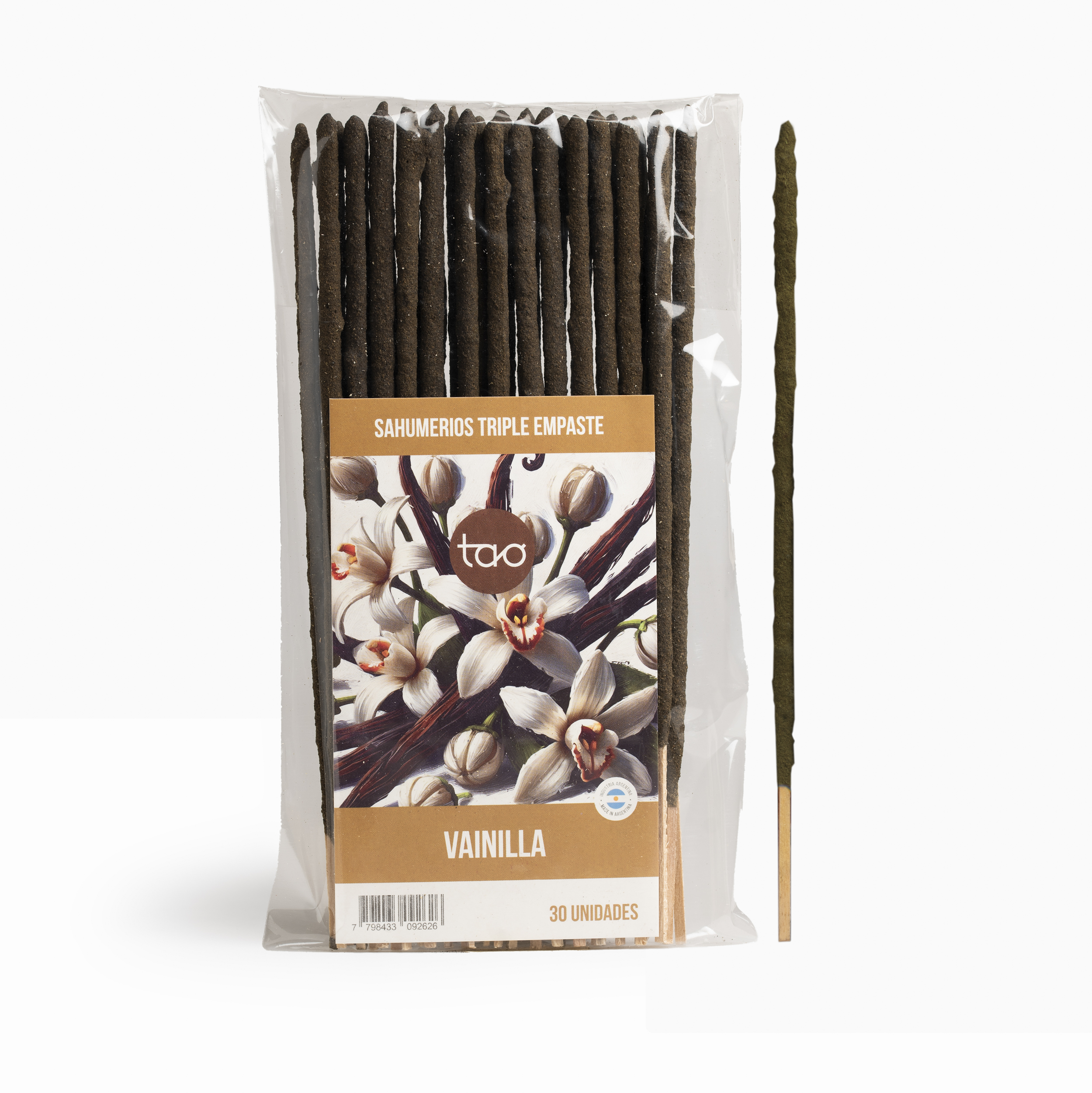 TAO Triple Empaste x30 - Vainilla