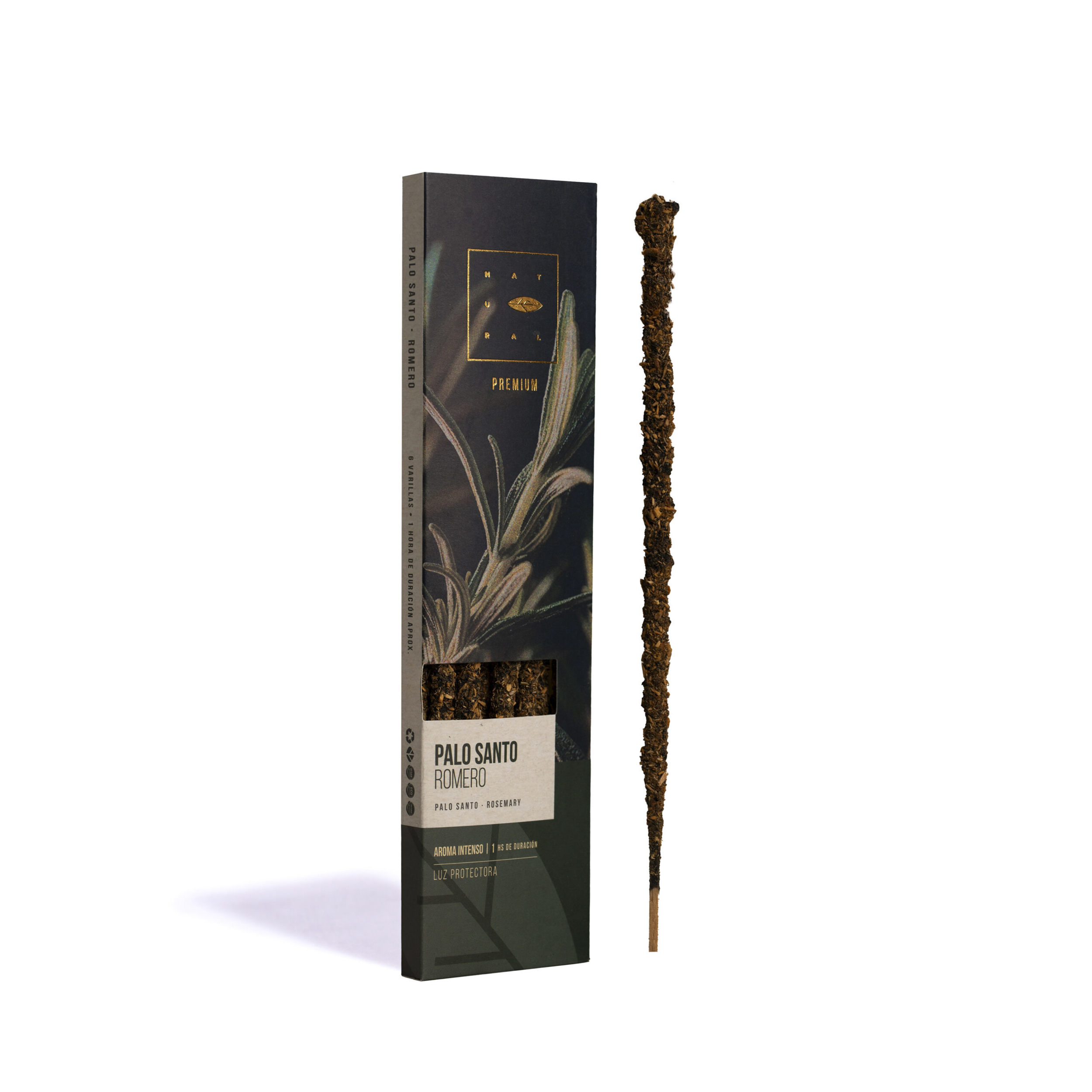 Palo Santo y Romero