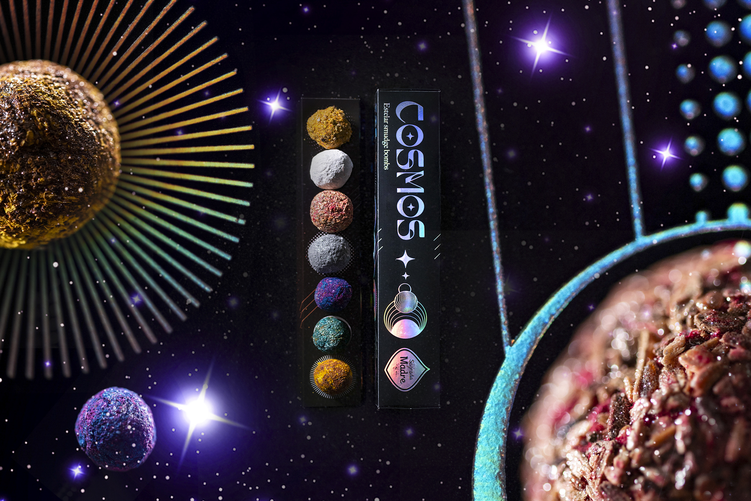 Bombita x7 Cosmos