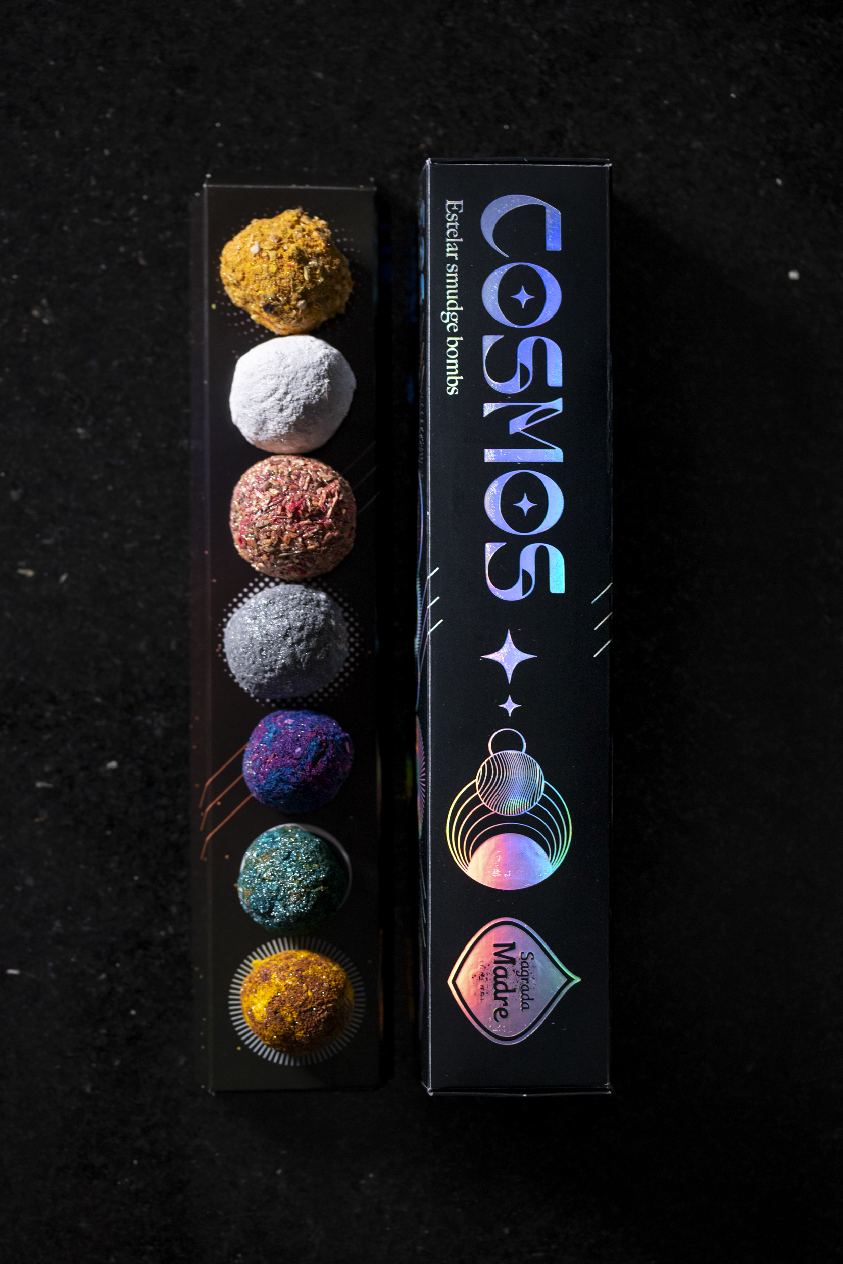 Bombita x7 Cosmos
