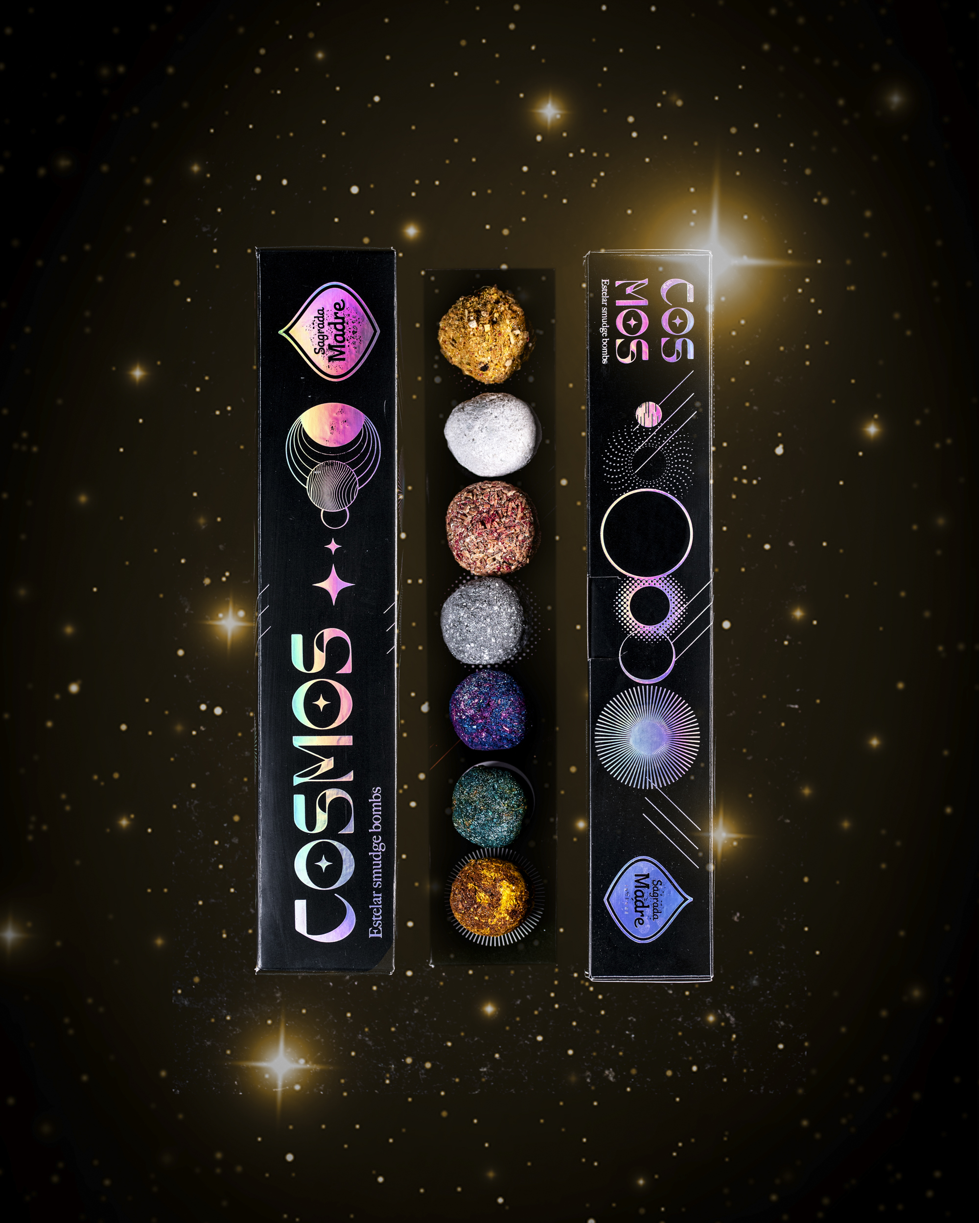 Bombita x7 Cosmos