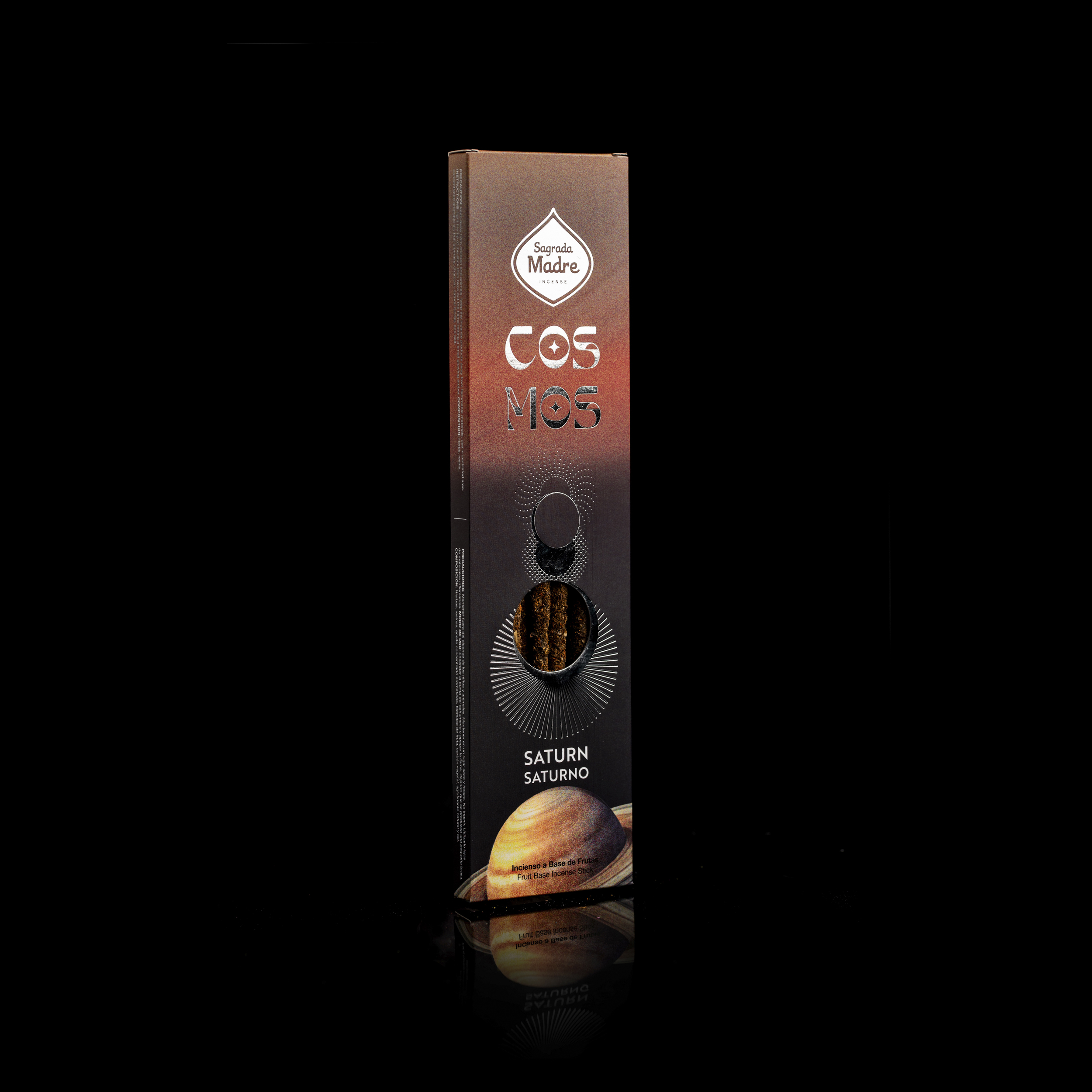 Incienso Cosmos Saturno