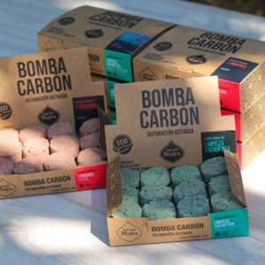 Línea Bomba Carbon