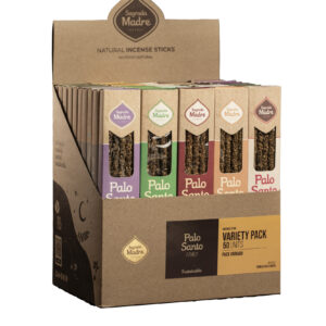 Incienso Family Pack Palo Santo 50 unidades