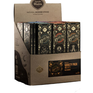 Incienso Family Pack Ritual 43 unidades