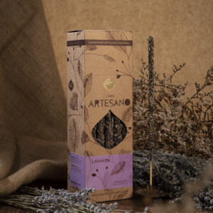 Incienso Artesano Lavanda
