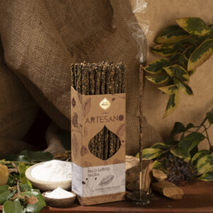Incienso Artesano Palo Santo - Yagra