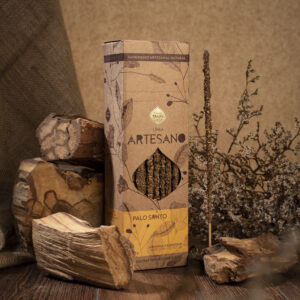 Incienso Artesano Palo Santo