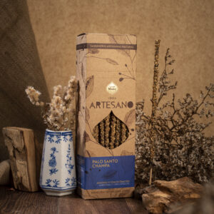 Incienso Artesano Palo Santo - Champa