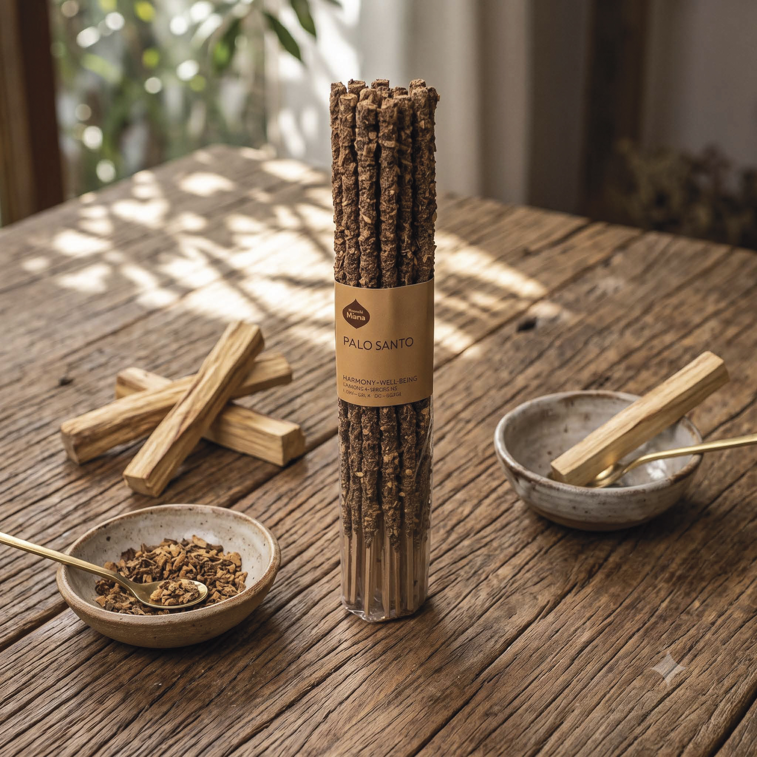 Incienso Sagrada Madre Palo Santo Unidad