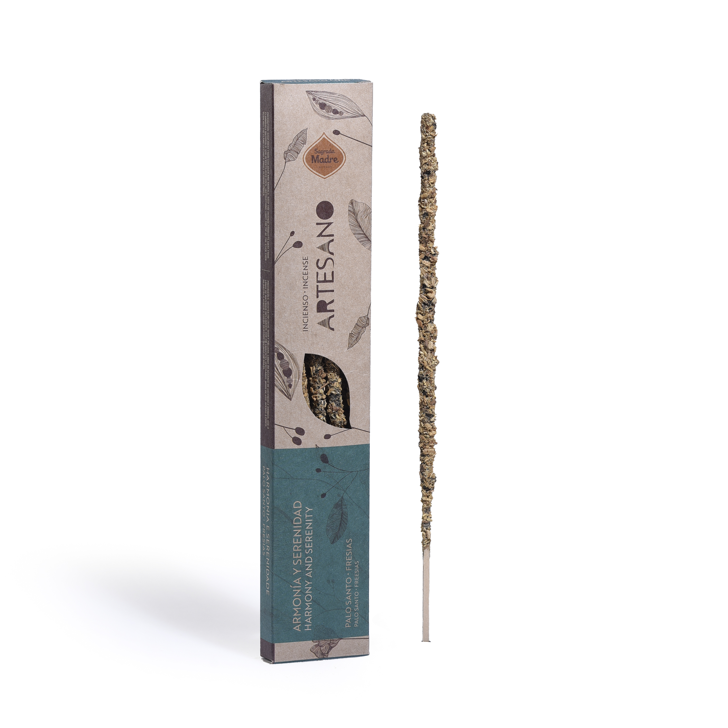 Artesano x5 Palo Santo - Fresias