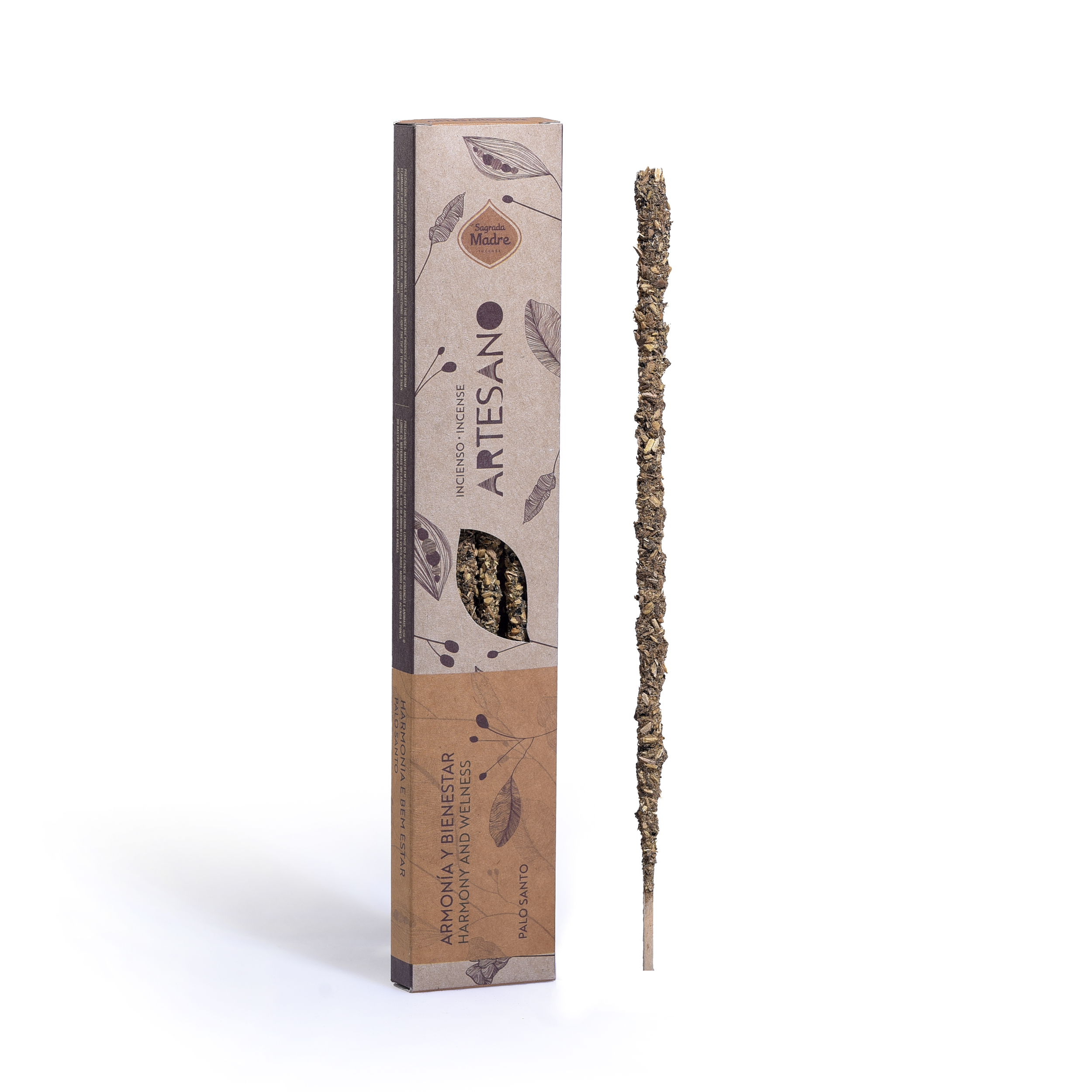 Artesano x5 Palo Santo