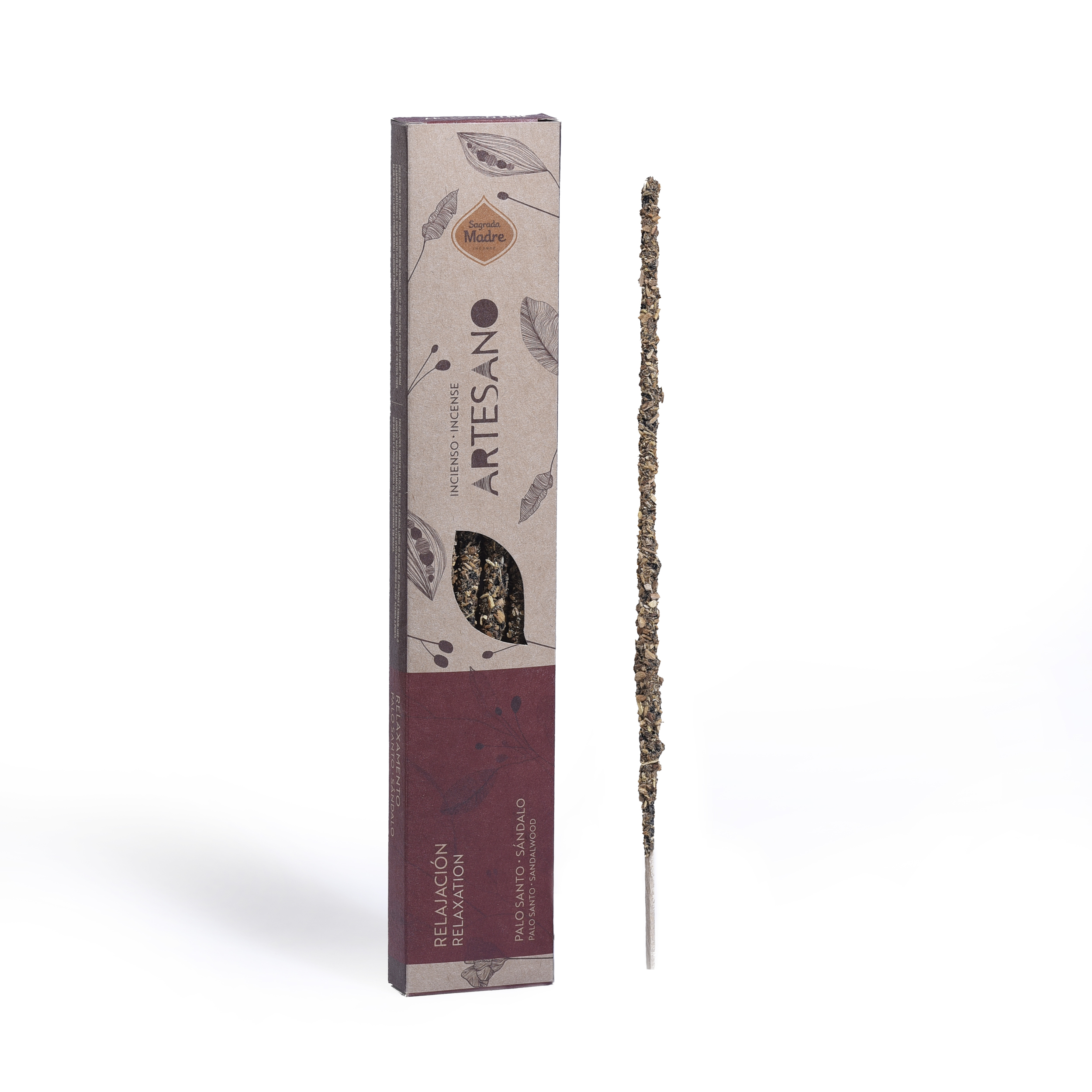 Artesano x5 Palo Santo y Sándalo